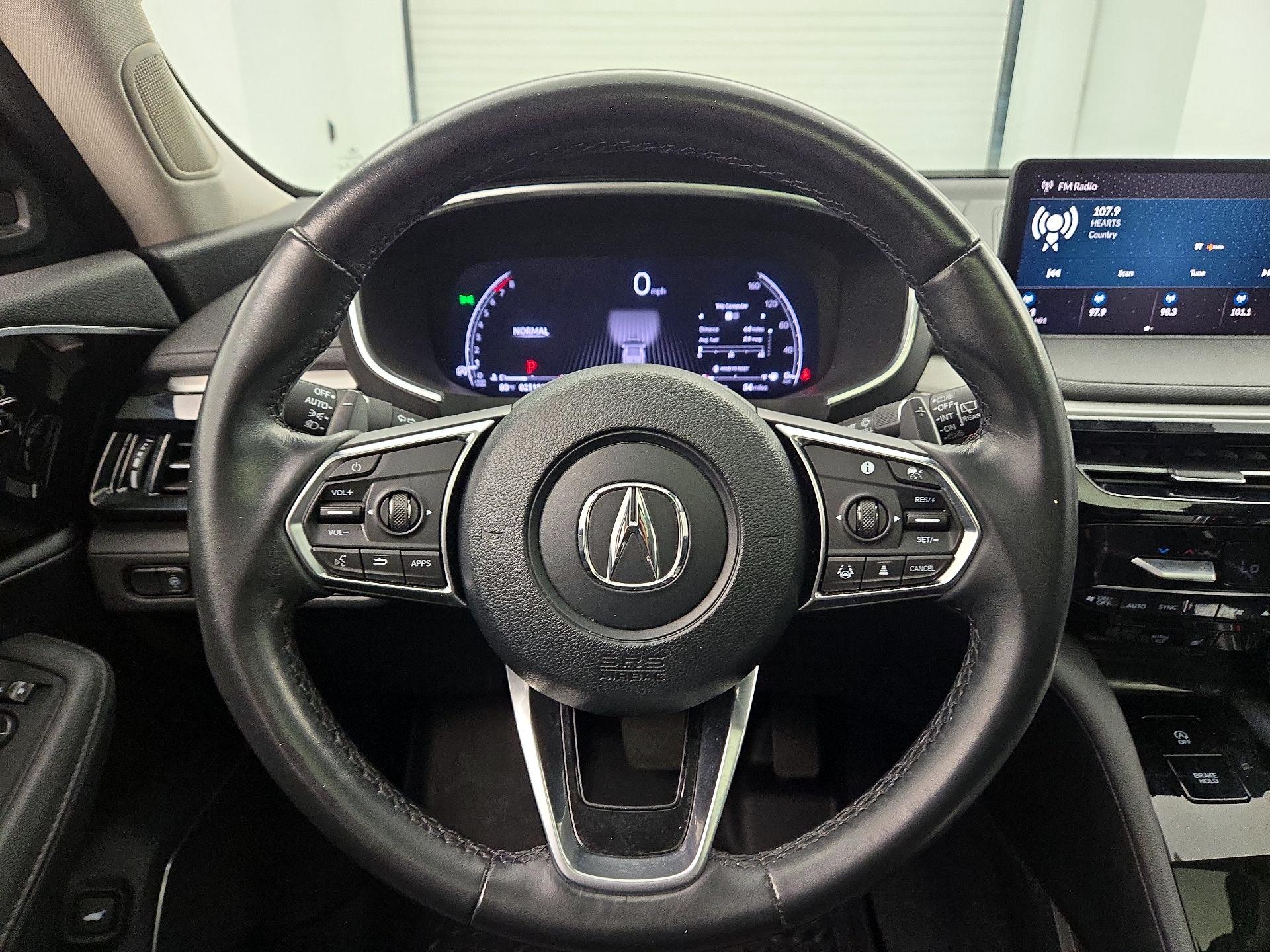 Thumbnail: 2023 Acura MDX - 10