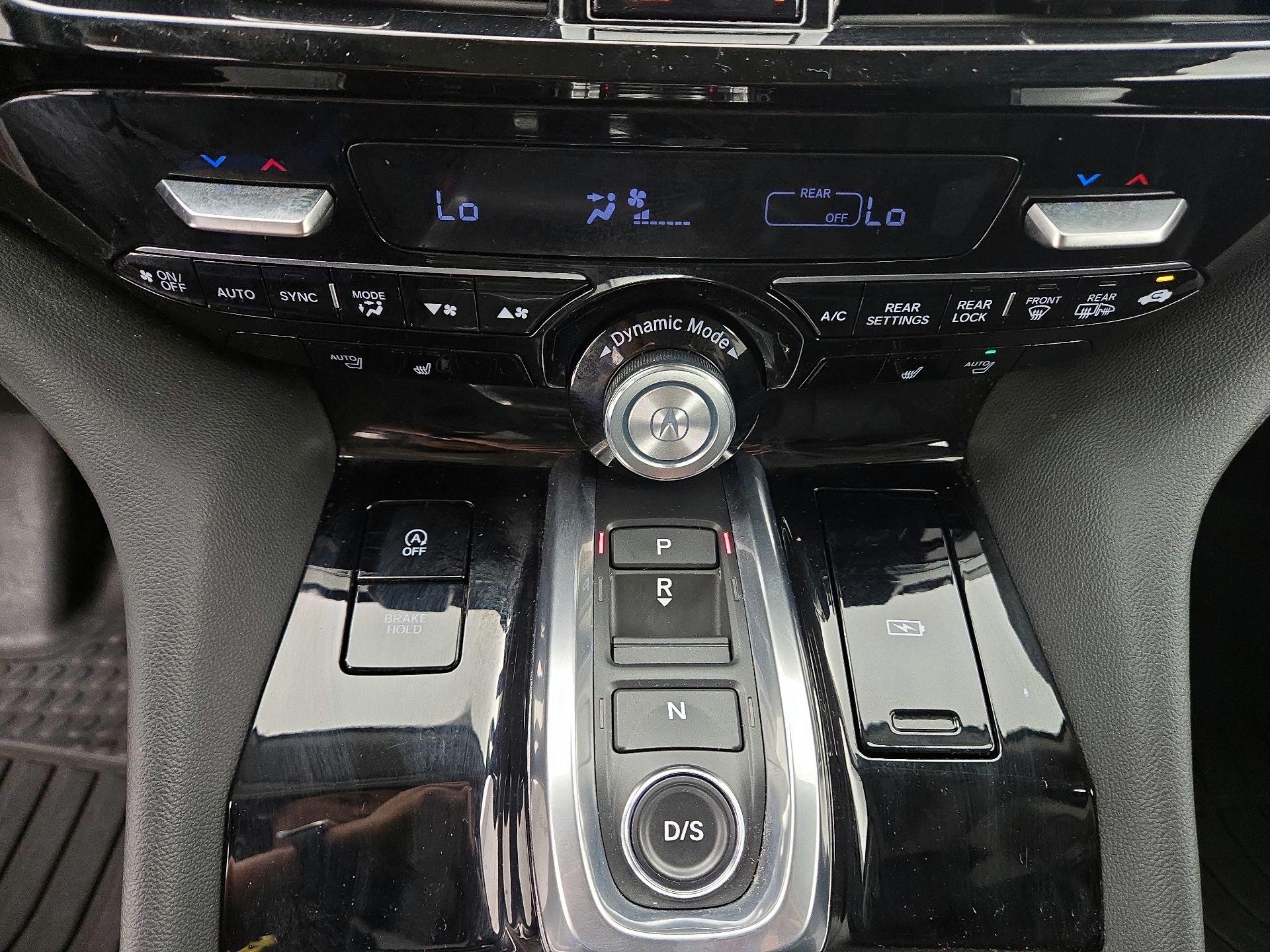 Thumbnail: 2023 Acura MDX - 17