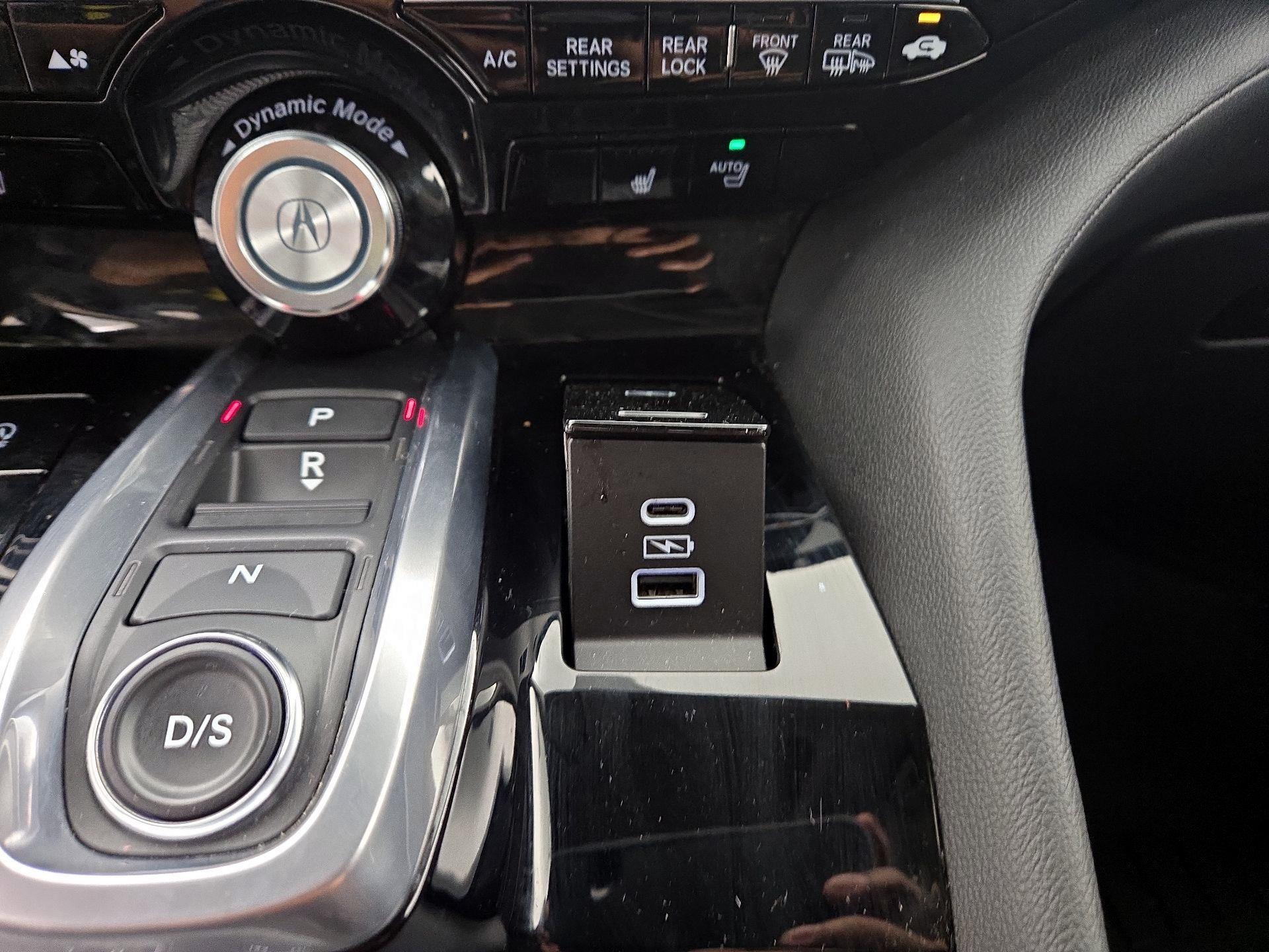 Thumbnail: 2023 Acura MDX - 18