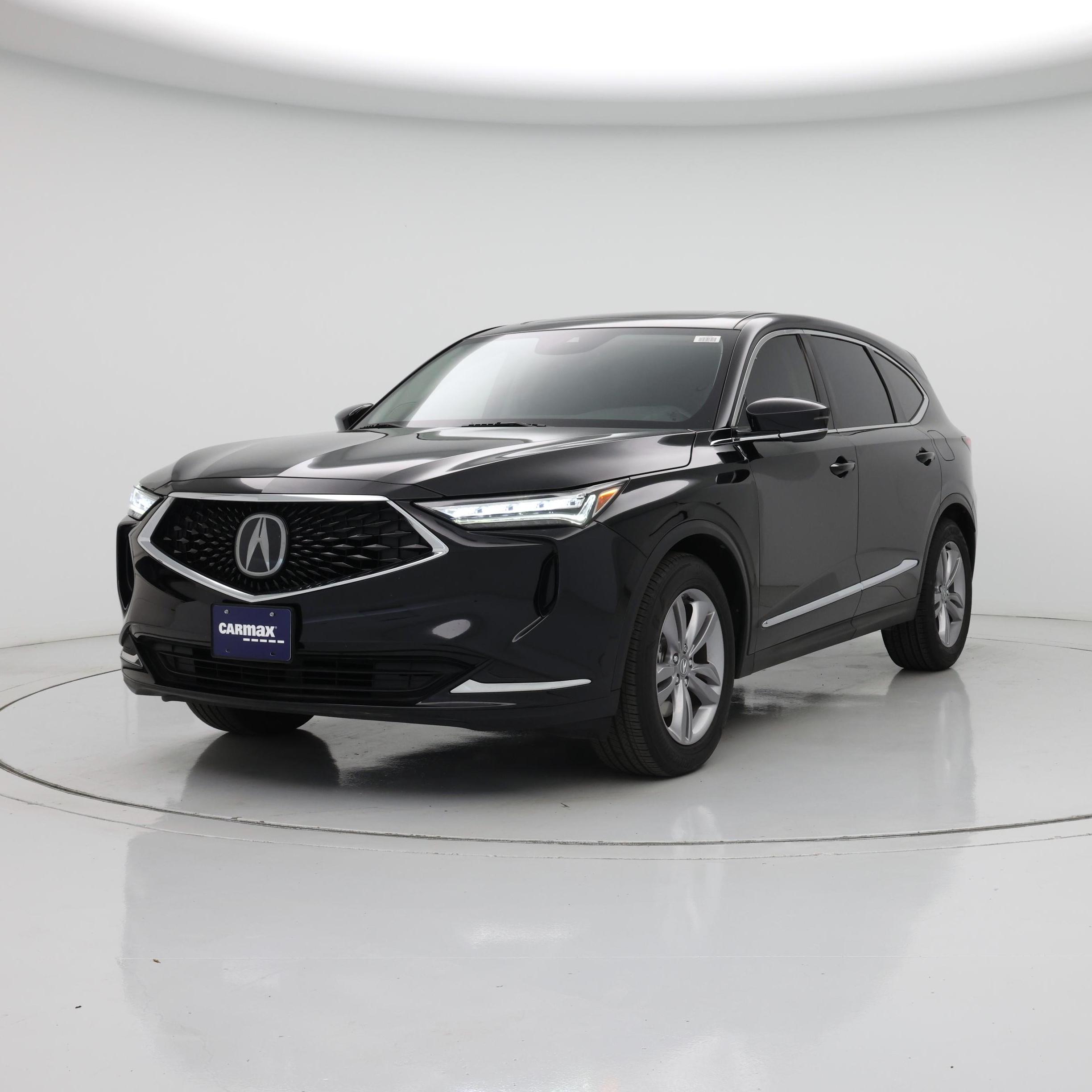 Thumbnail: 2023 Acura MDX - 4