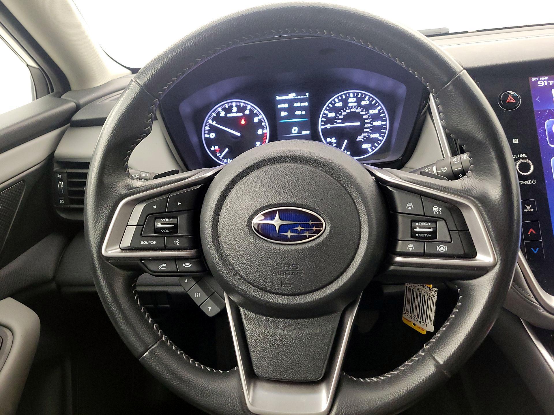 Thumbnail: 2022 Subaru Outback - 10