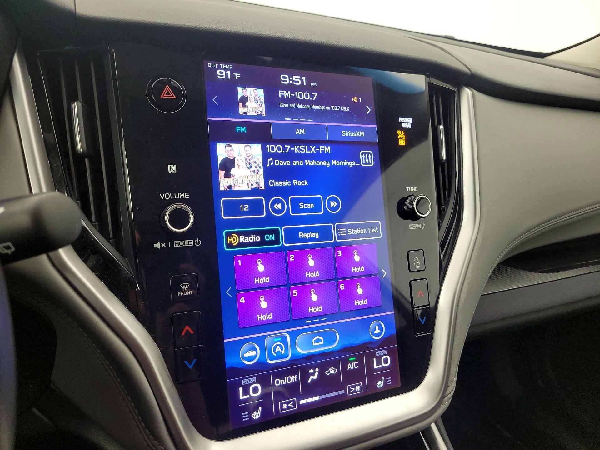 Thumbnail: 2022 Subaru Outback - 15