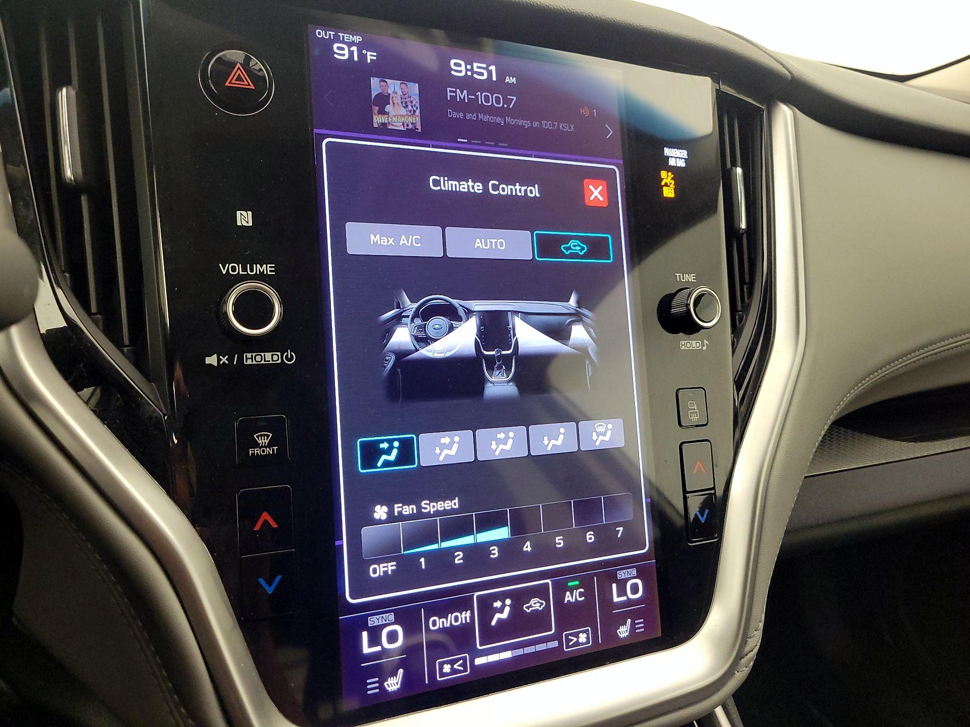 Thumbnail: 2022 Subaru Outback - 16