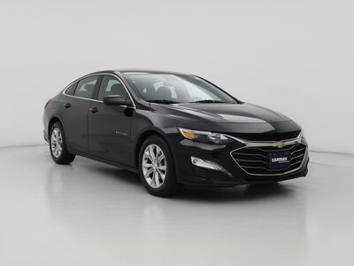 Black 2023 Chevrolet Malibu 1LT