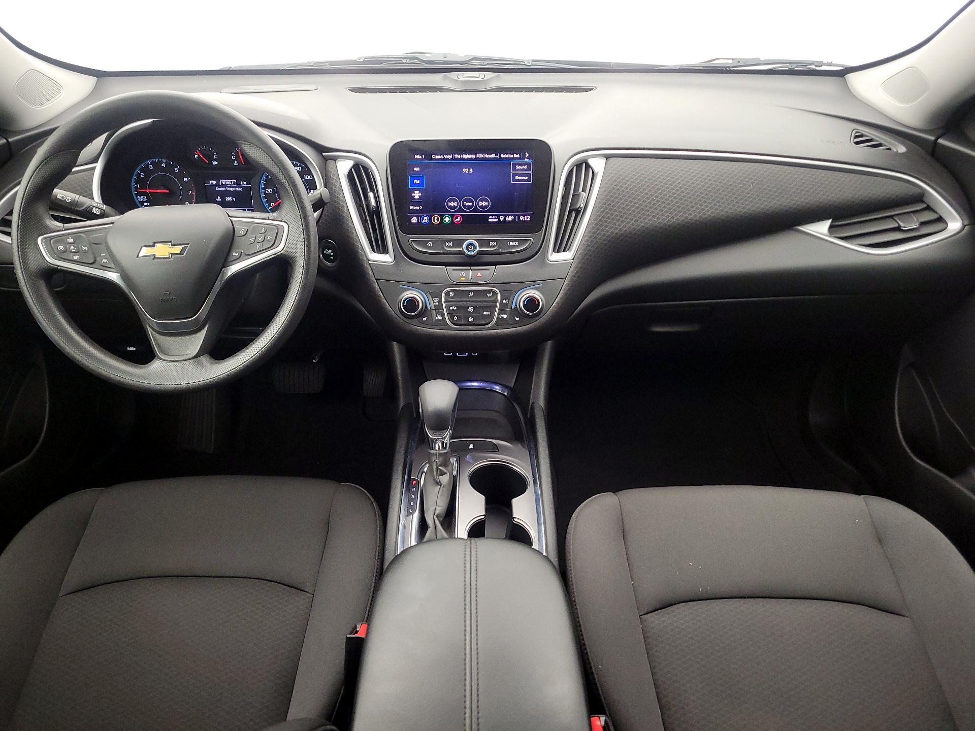 Thumbnail: 2023 Chevrolet Malibu - 9