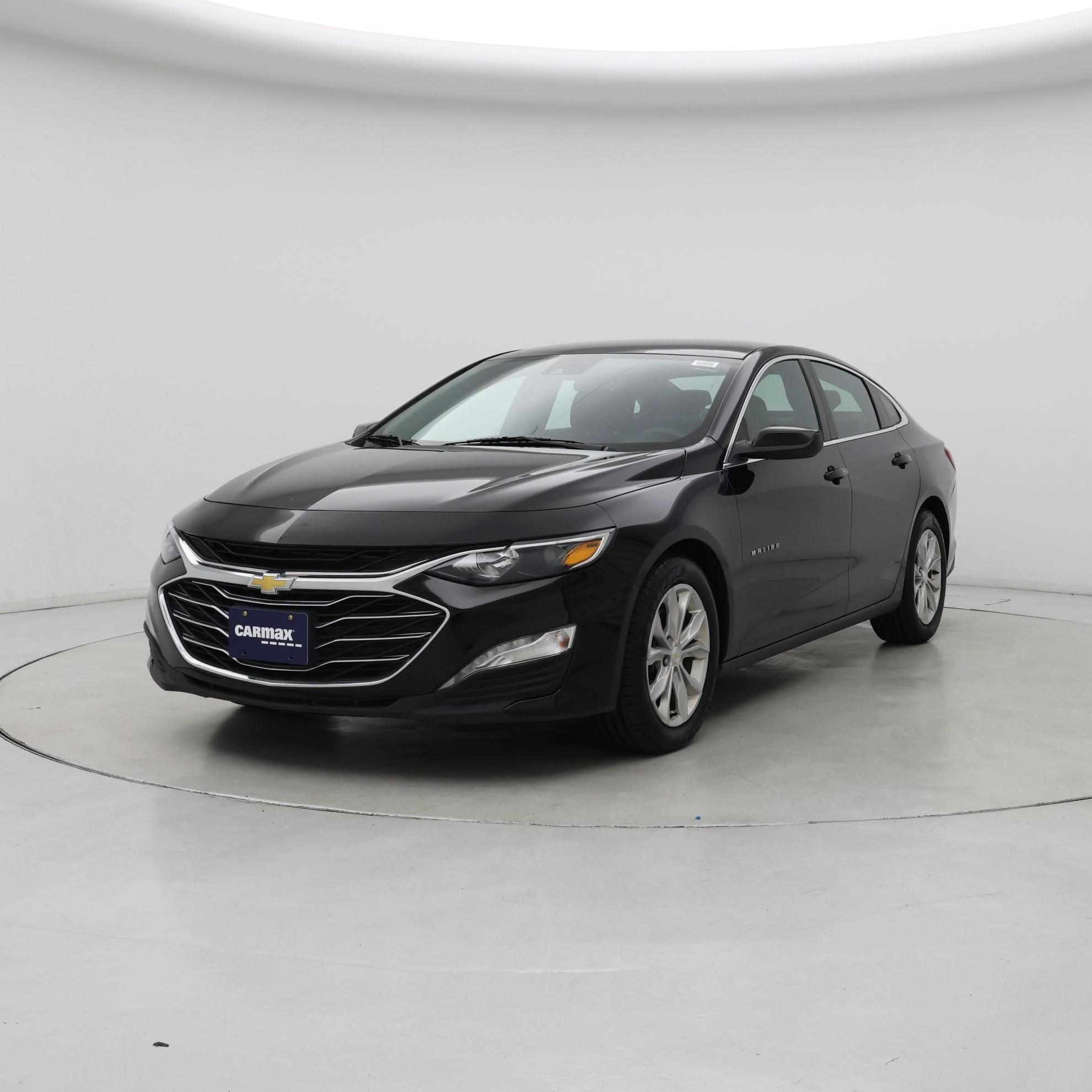 Thumbnail: 2023 Chevrolet Malibu - 4