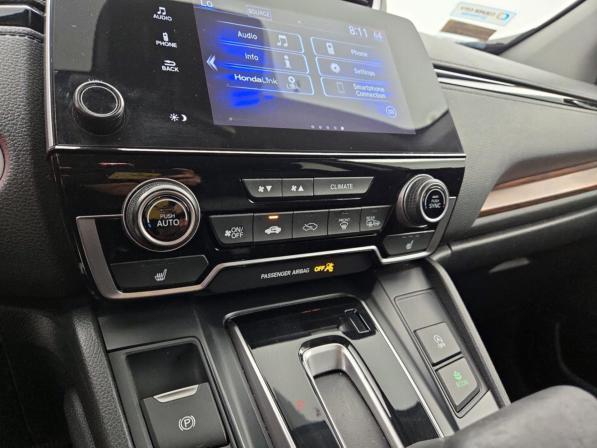 Thumbnail: 2022 Honda CR-V - 16