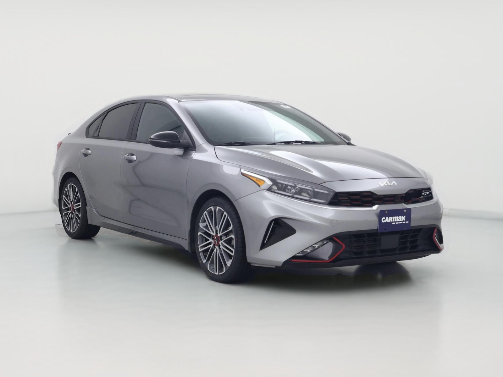 2022 Kia FORTE GT