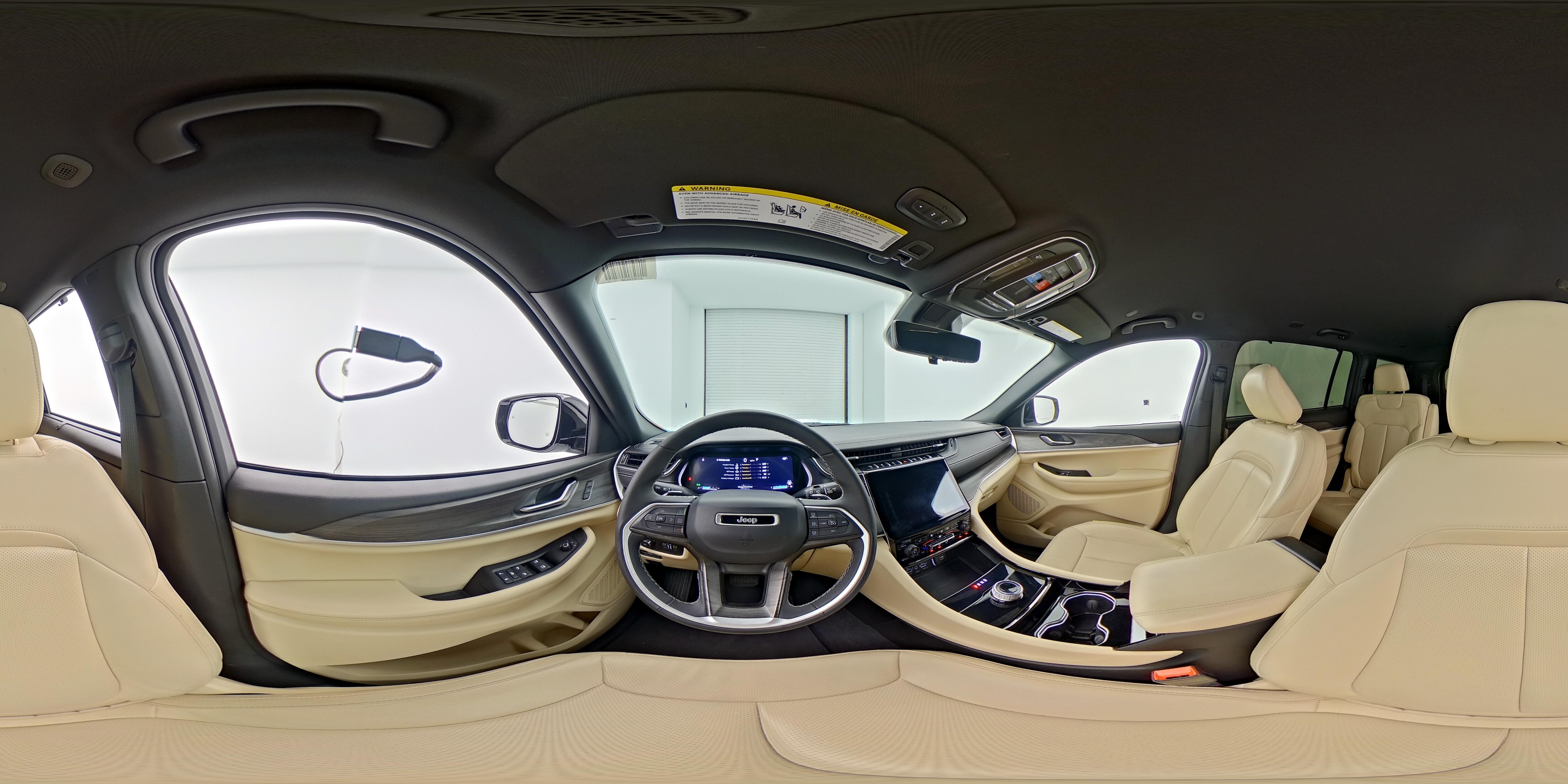 2023 Jeep Grand Cherokee L Limited - Photo 29
