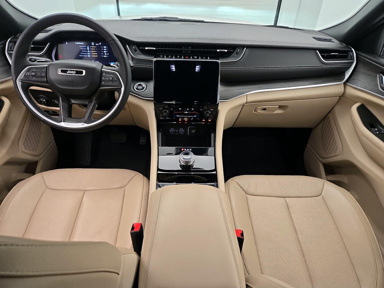 2023 Jeep Grand Cherokee L Limited - Photo 10