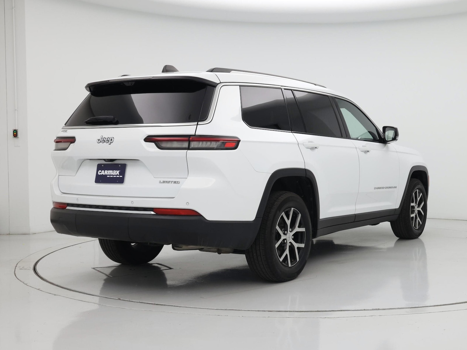 2023 Jeep Grand Cherokee L Limited - Photo 9