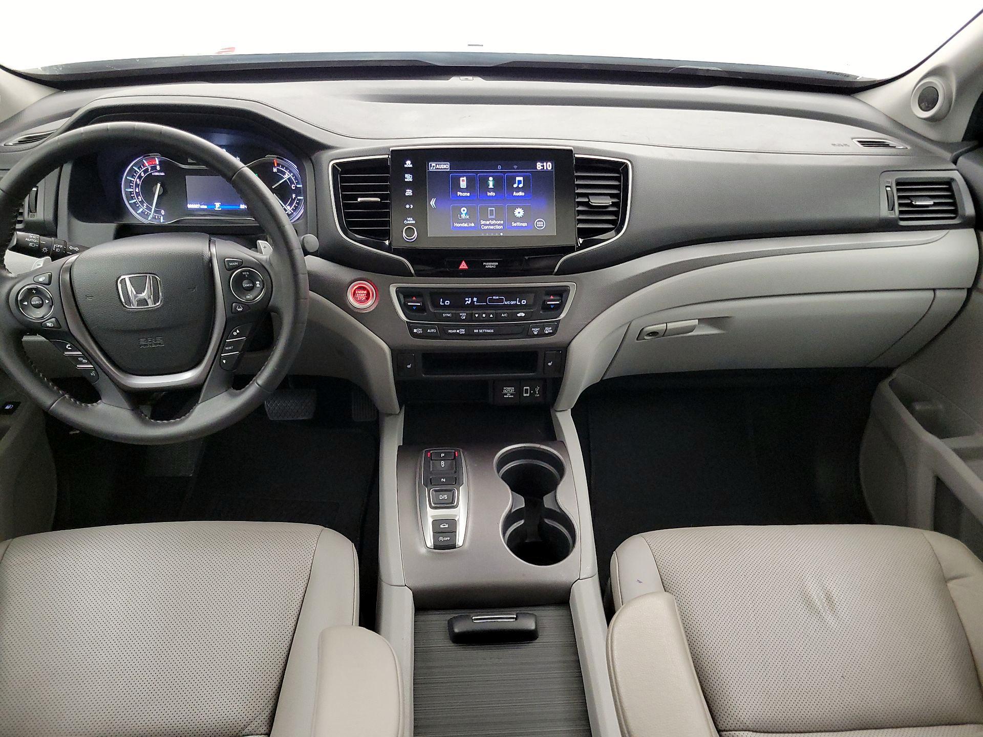 Thumbnail: 2022 Honda Ridgeline - 9