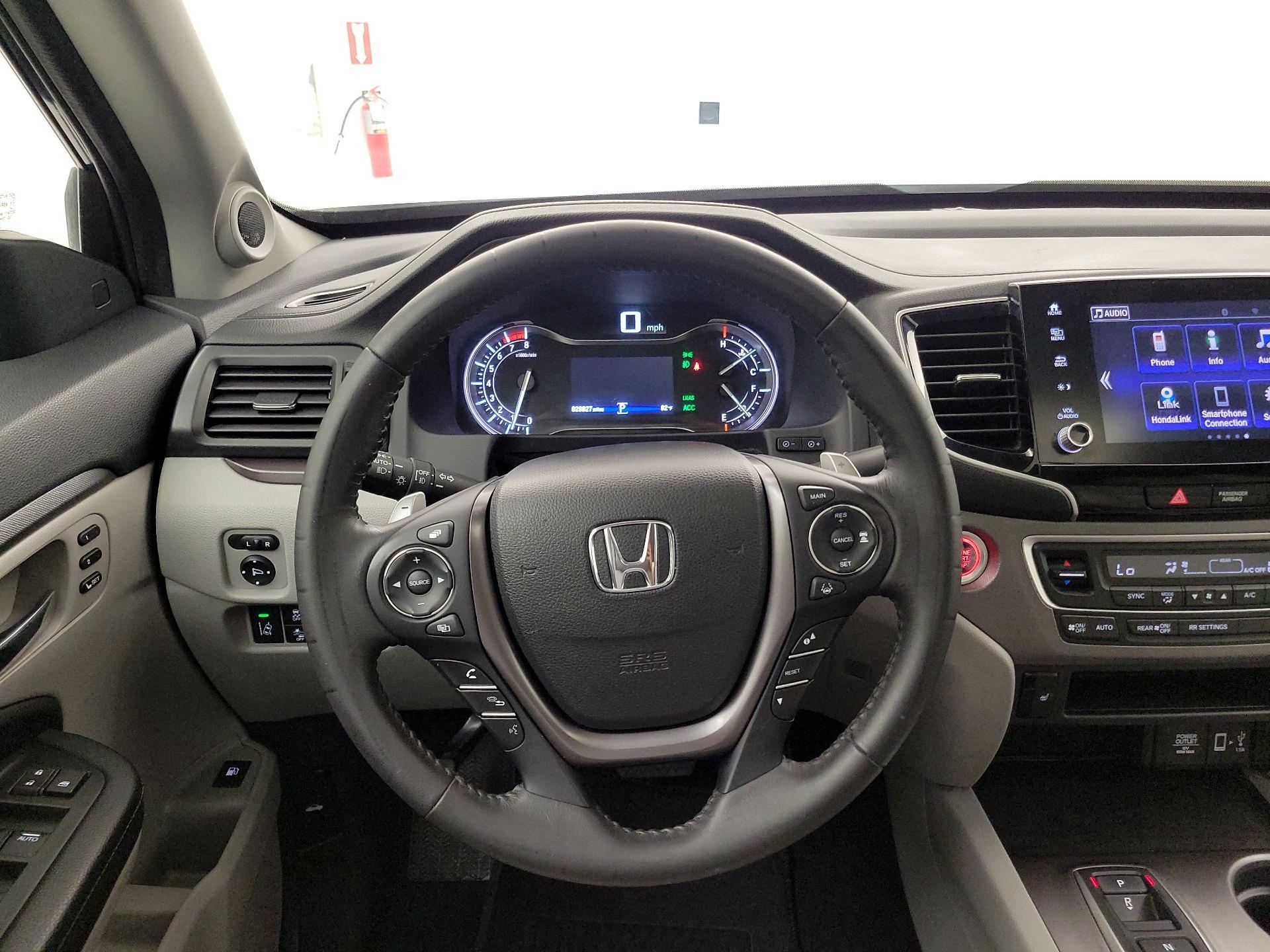 Thumbnail: 2022 Honda Ridgeline - 10