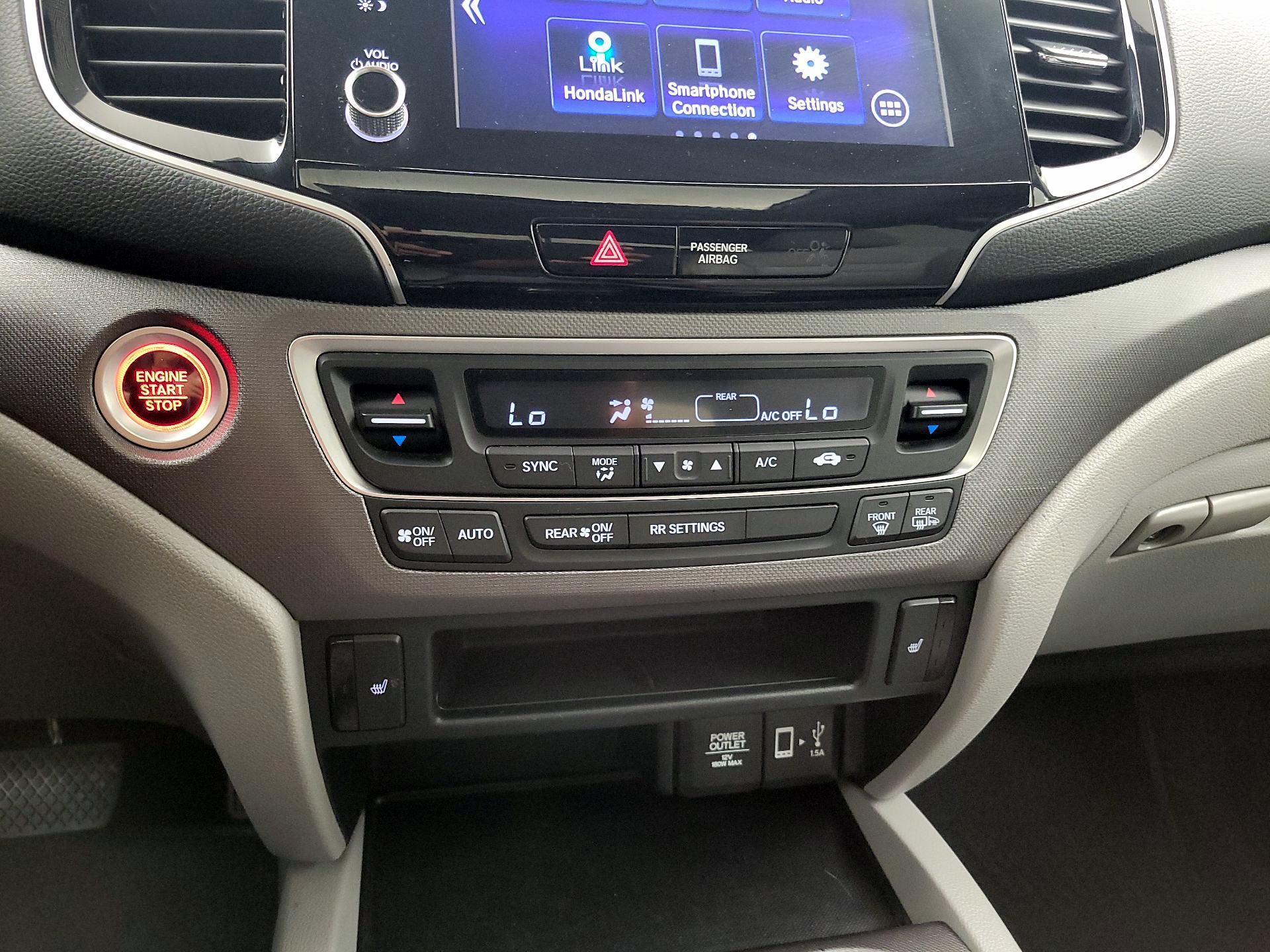 Thumbnail: 2022 Honda Ridgeline - 16