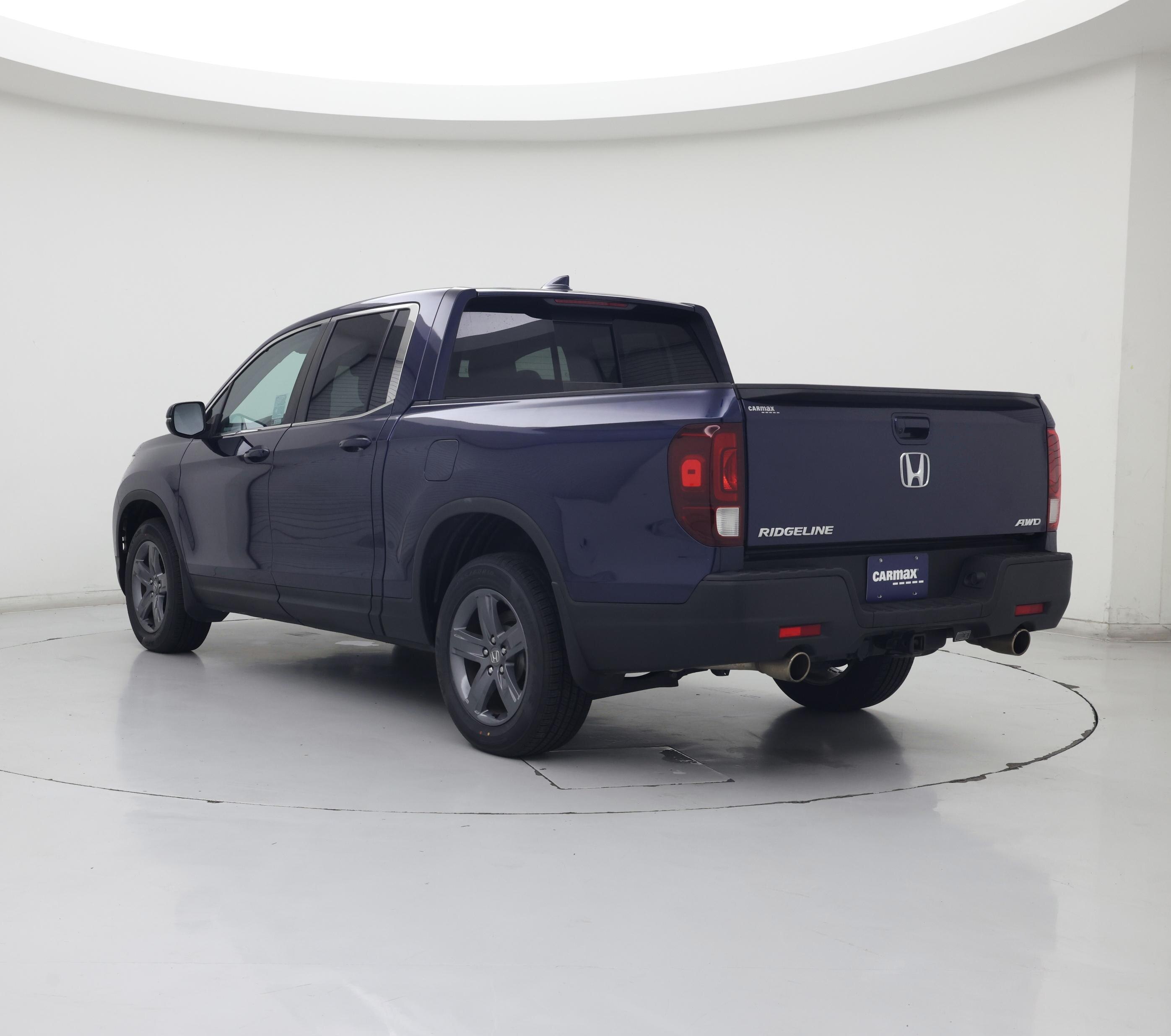 Thumbnail: 2022 Honda Ridgeline - 2
