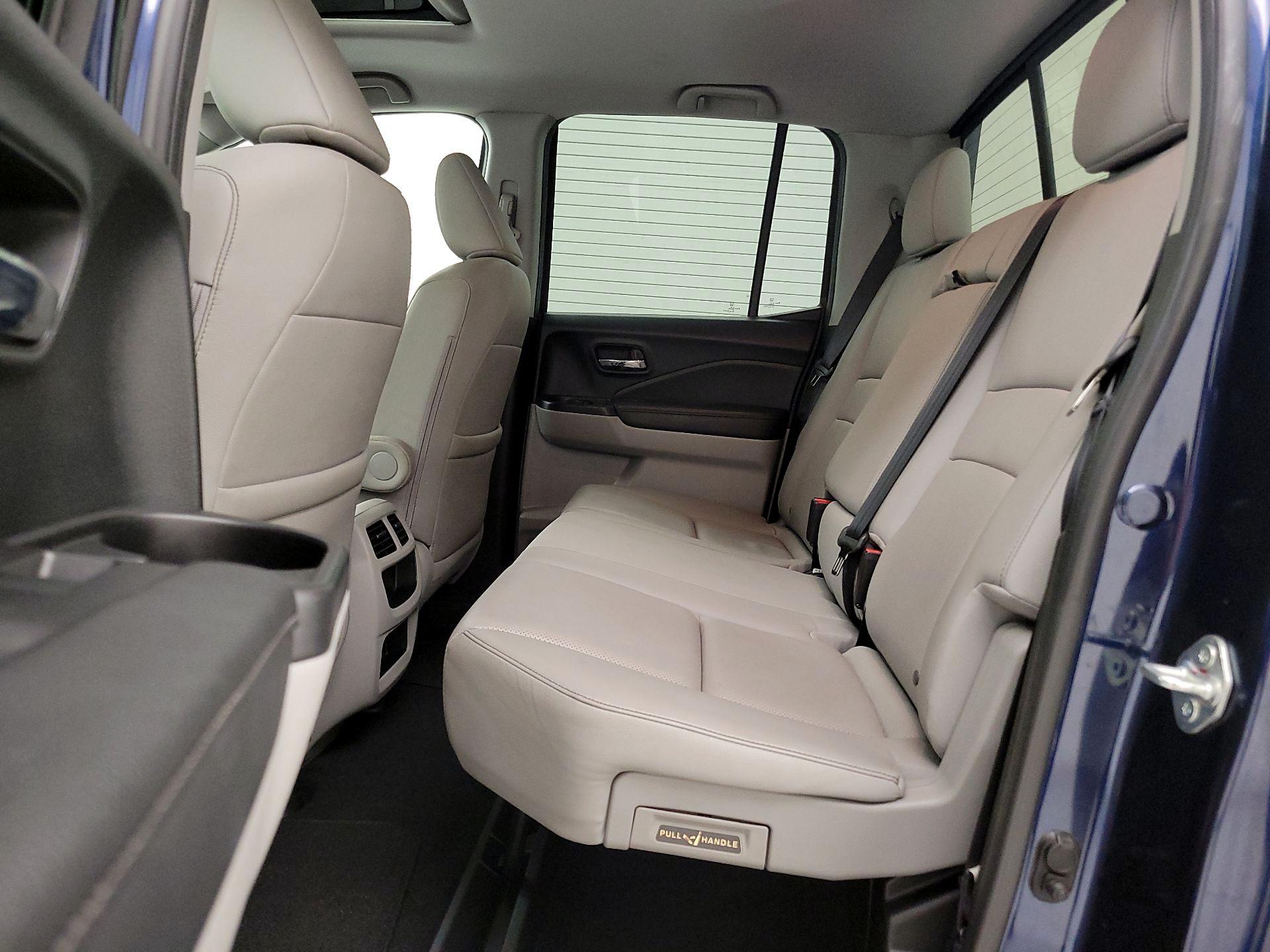 Thumbnail: 2022 Honda Ridgeline - 20