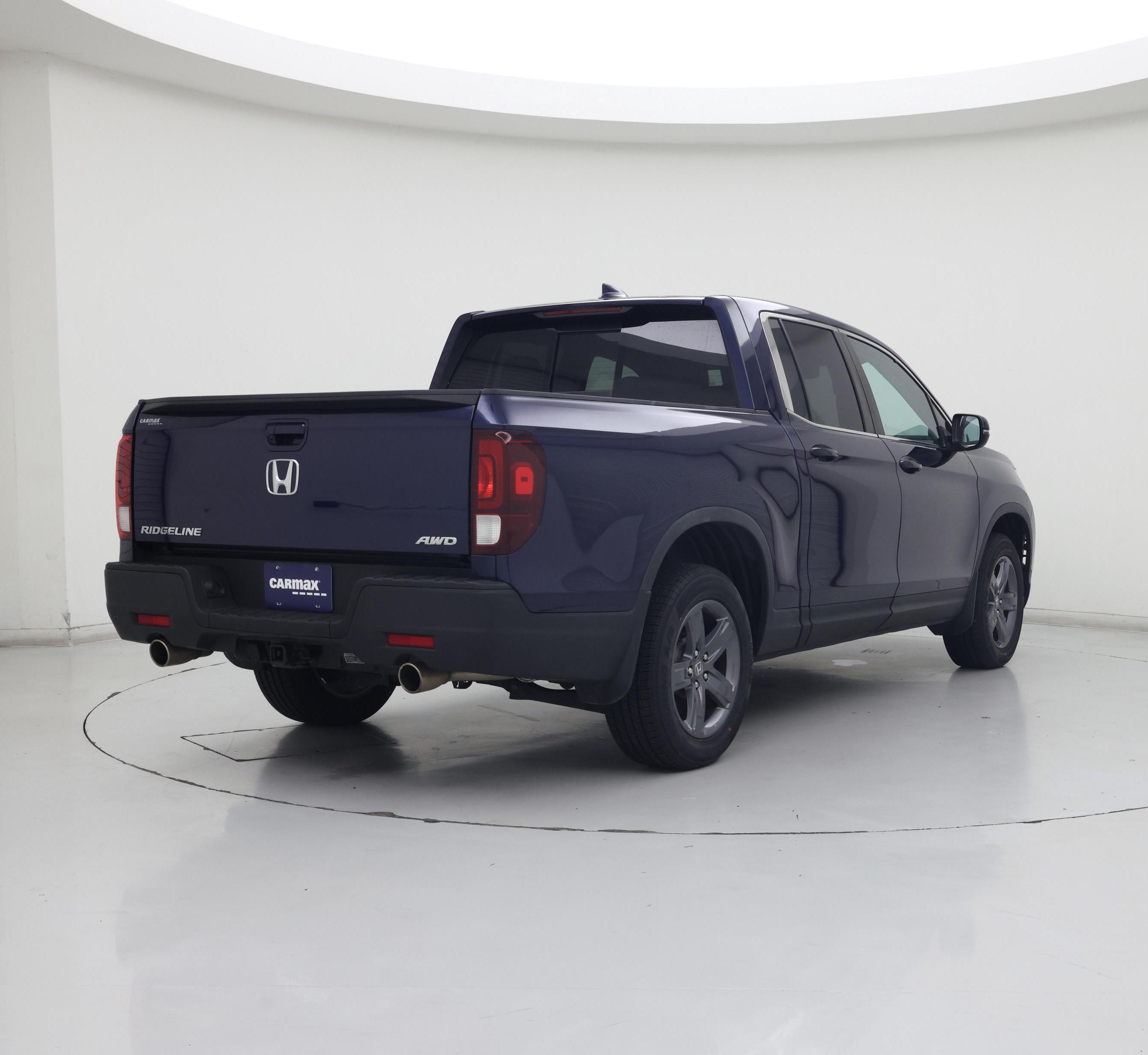 Thumbnail: 2022 Honda Ridgeline - 8