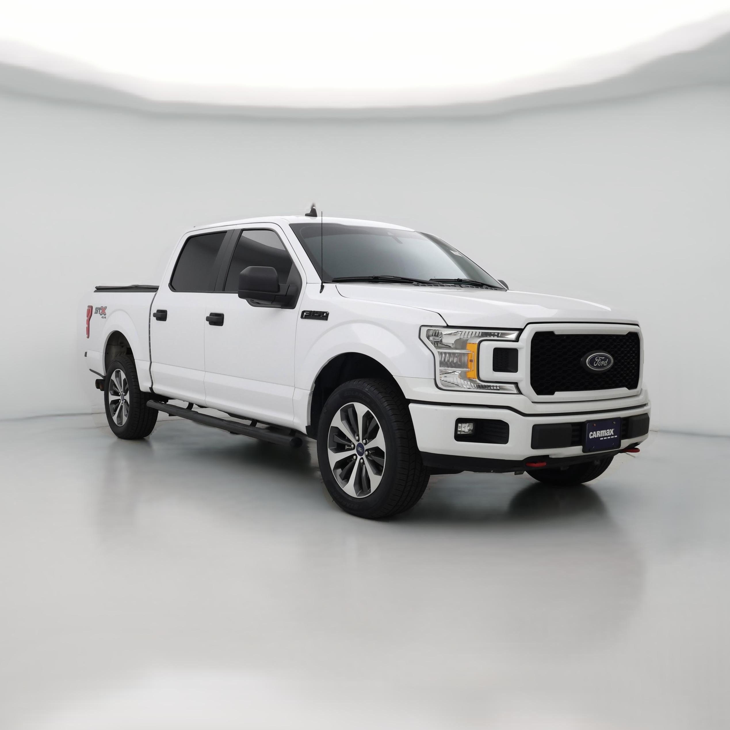 Thumbnail: 2020 Ford F-150 - 1