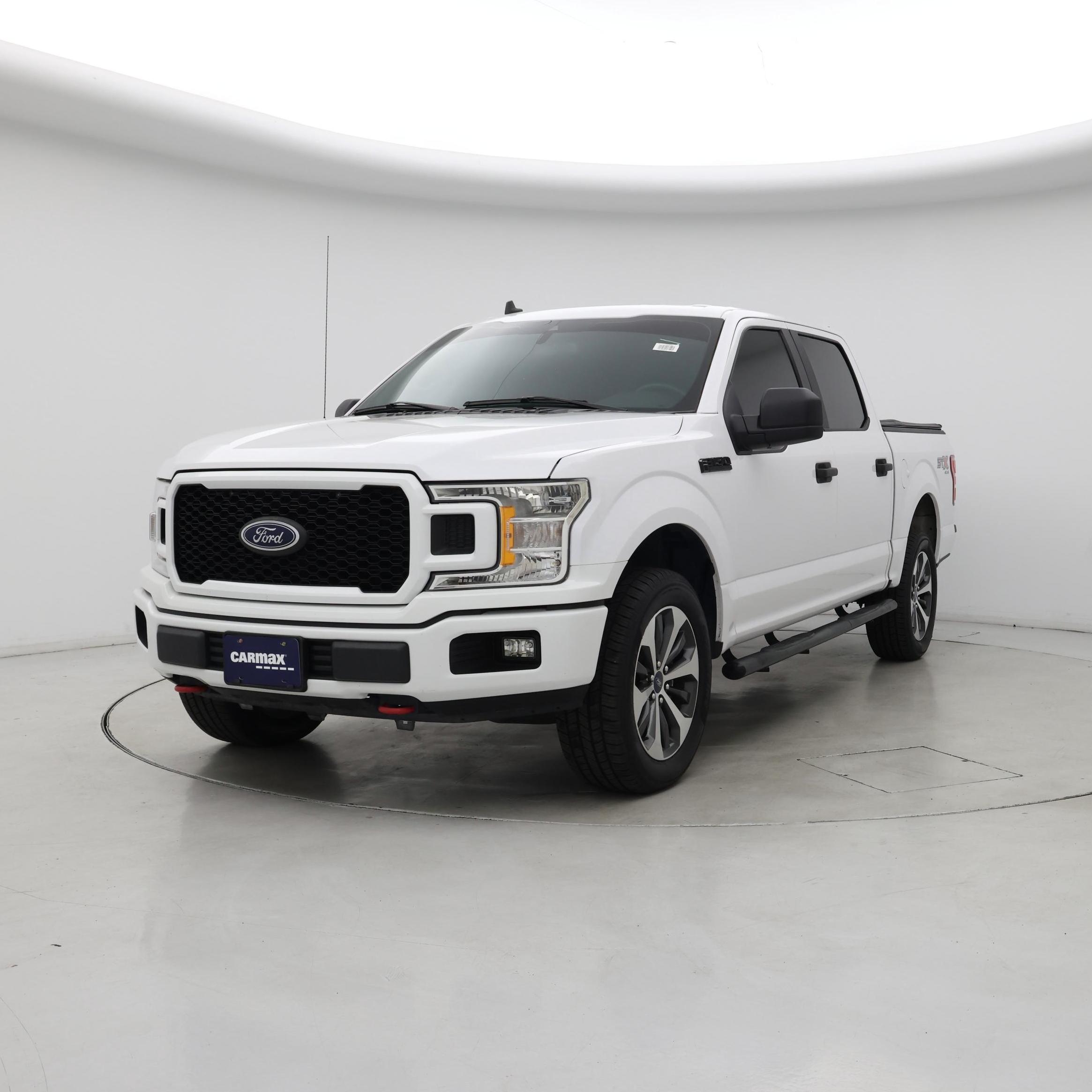 Thumbnail: 2020 Ford F-150 - 4