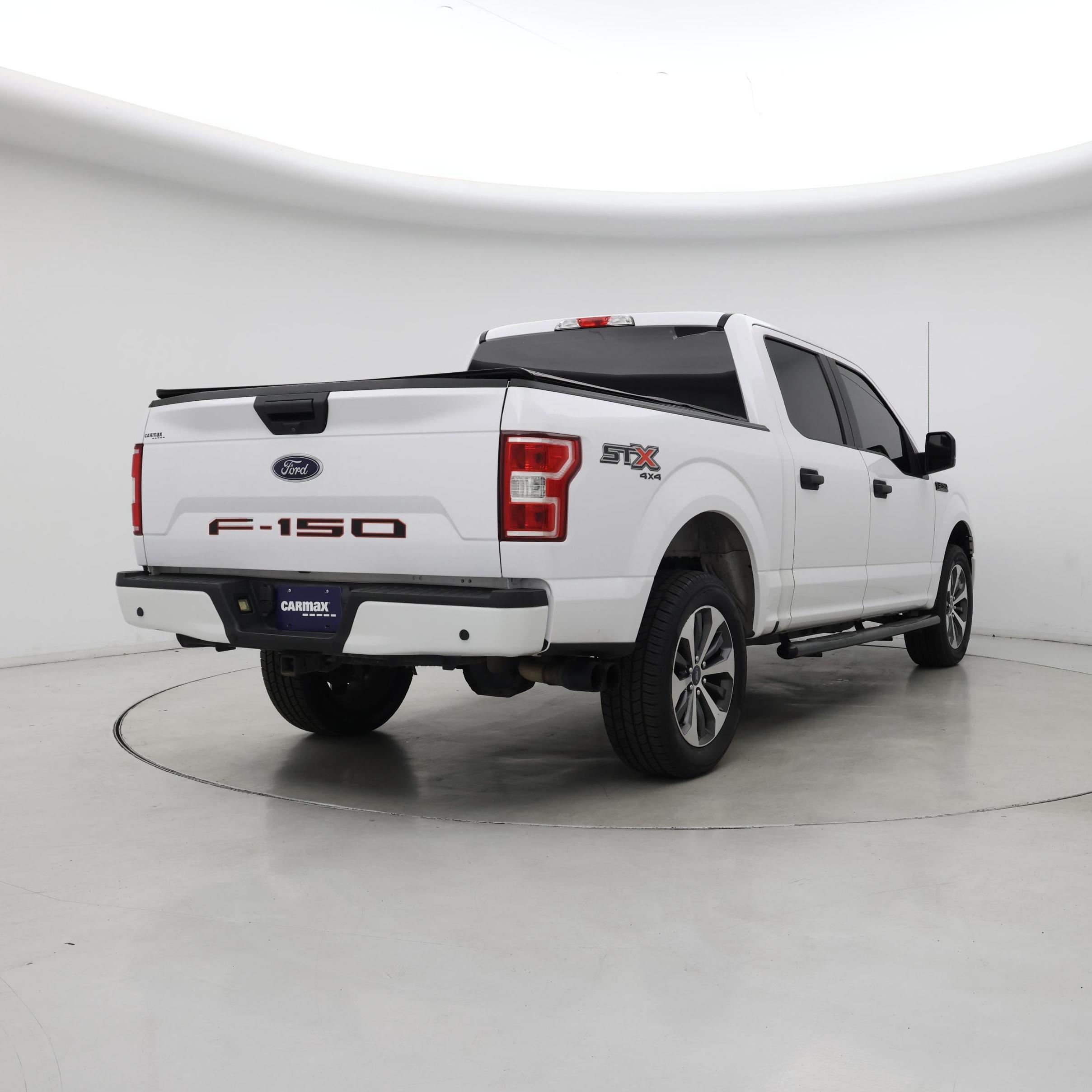 Thumbnail: 2020 Ford F-150 - 8