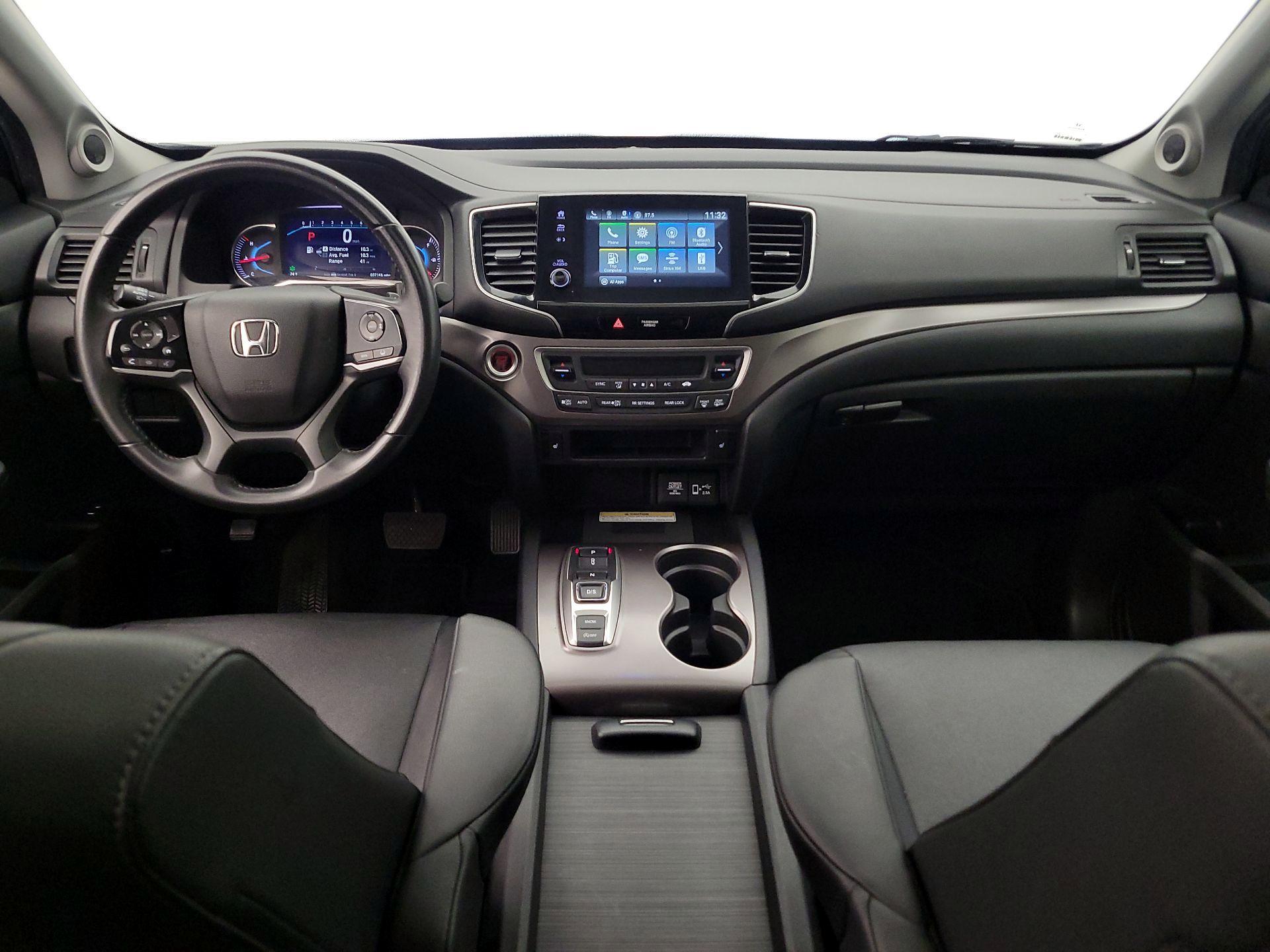 Thumbnail: 2022 Honda Pilot - 9