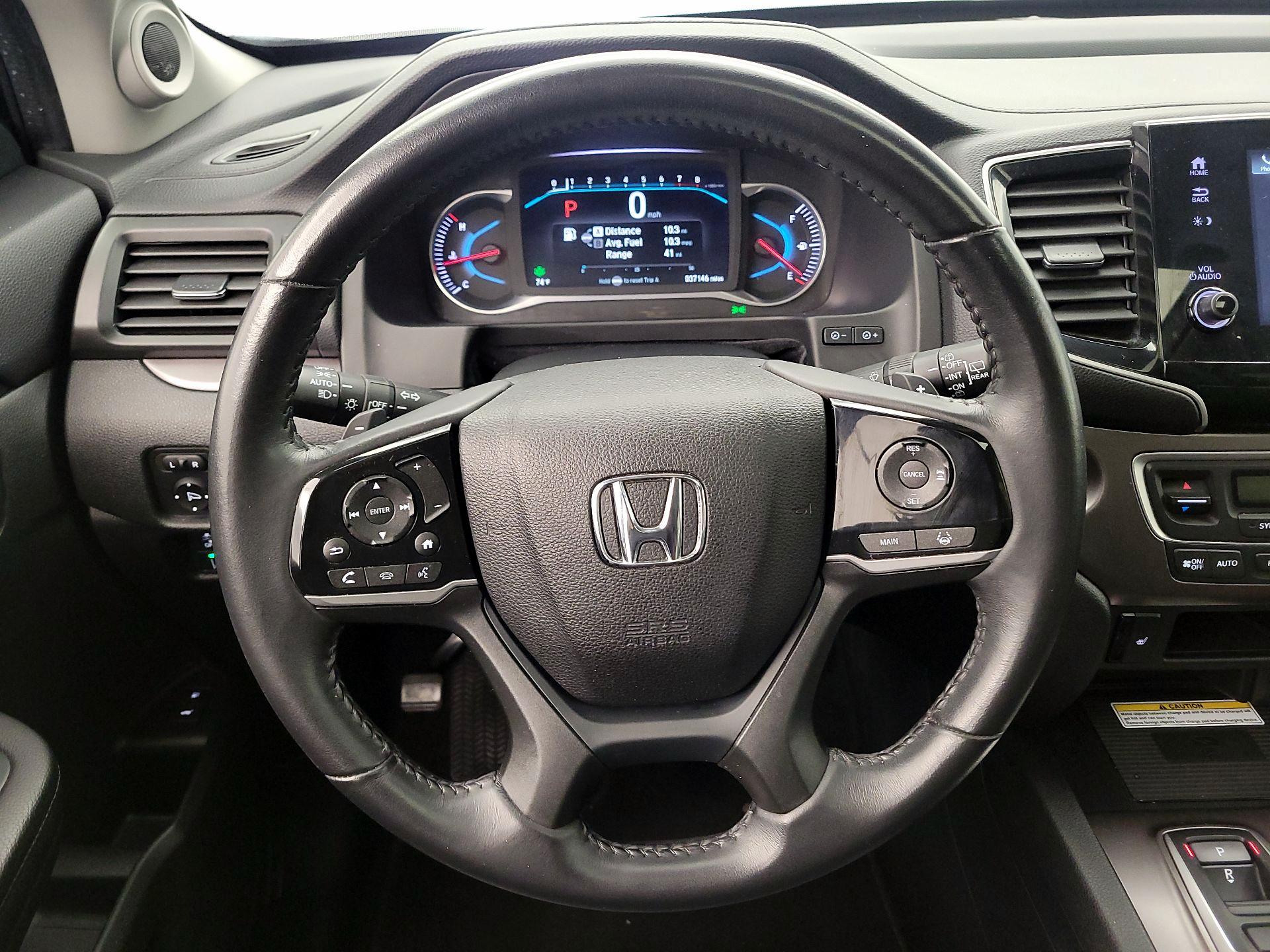 Thumbnail: 2022 Honda Pilot - 10