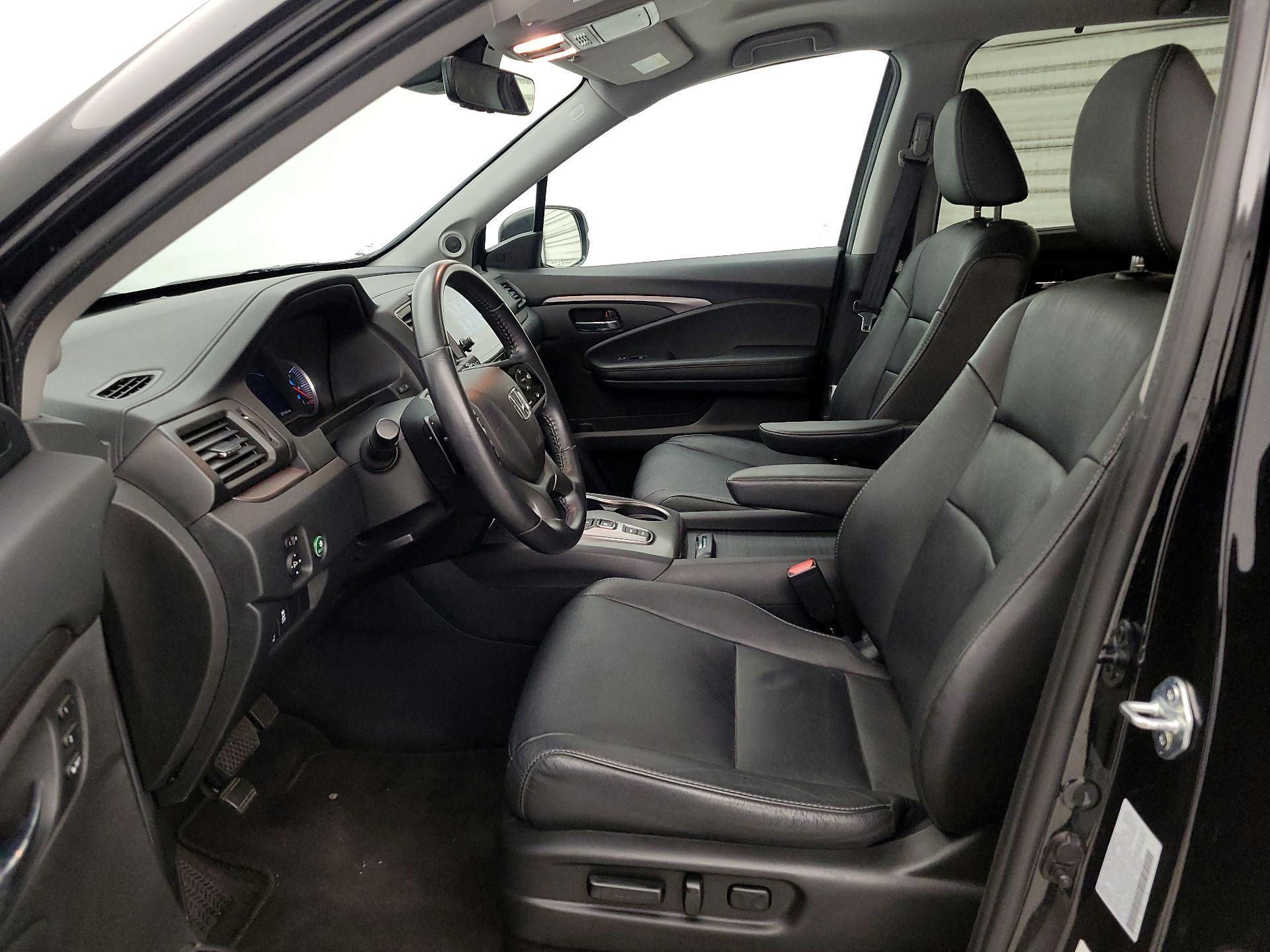 Thumbnail: 2022 Honda Pilot - 11