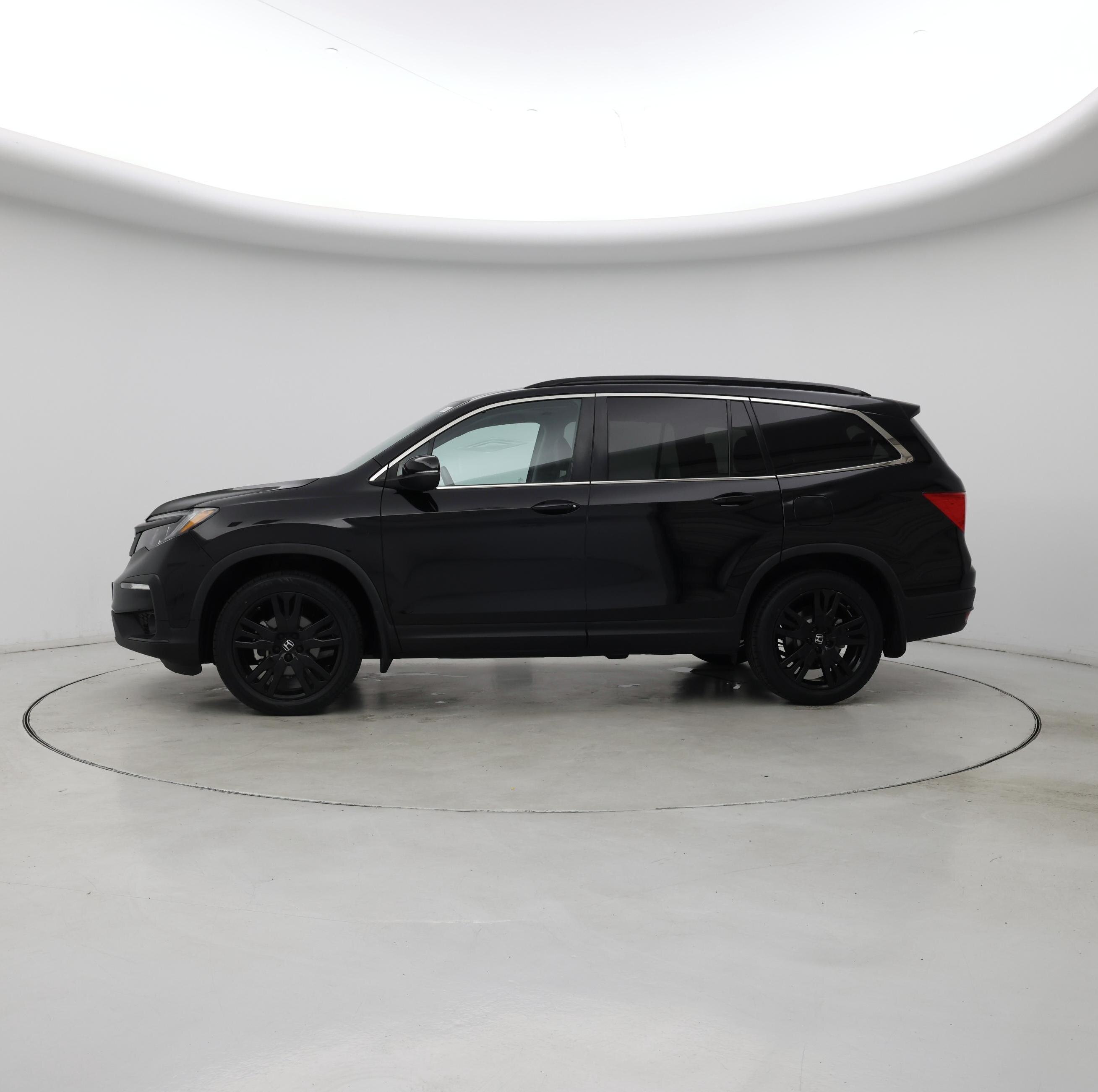 Thumbnail: 2022 Honda Pilot - 3