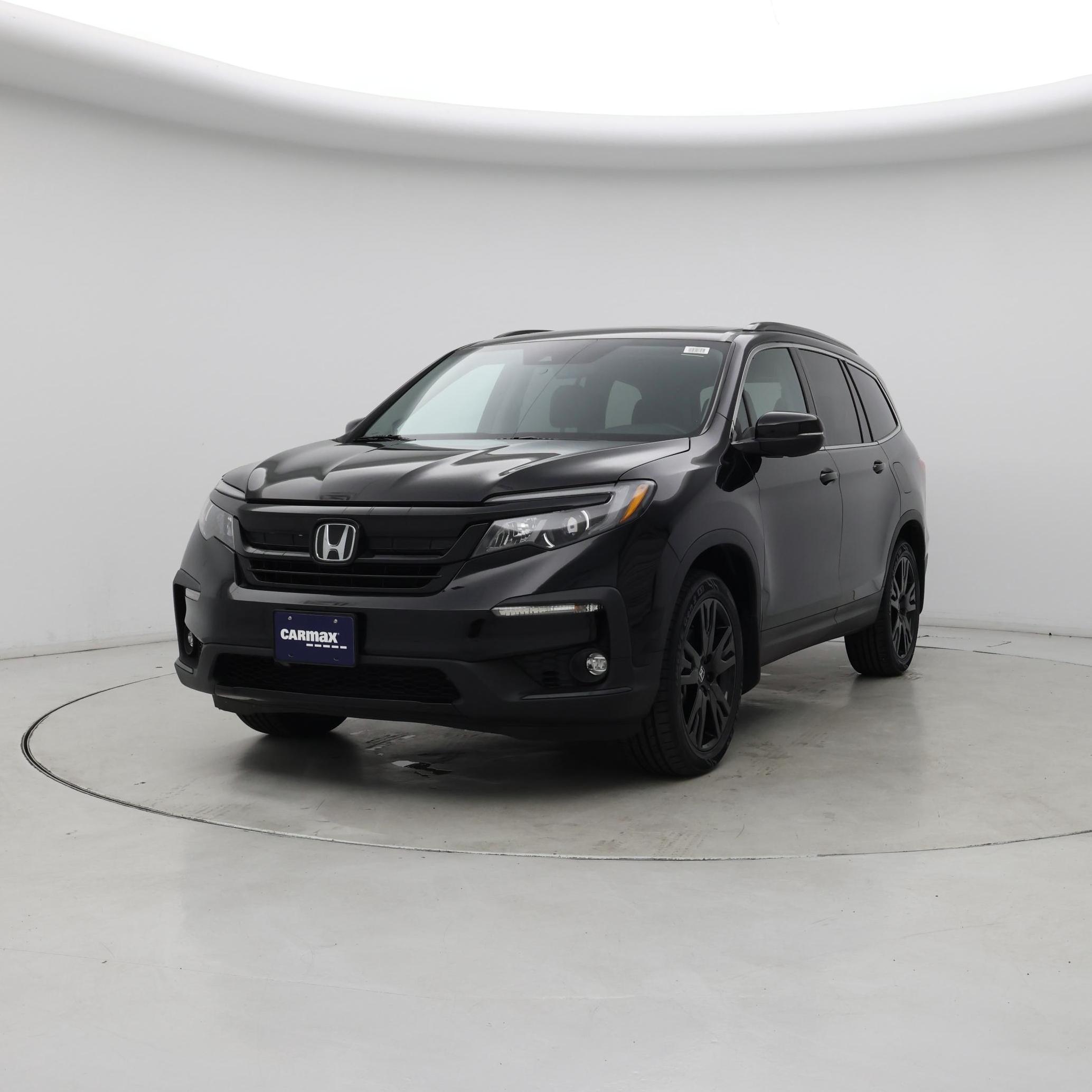 Thumbnail: 2022 Honda Pilot - 4