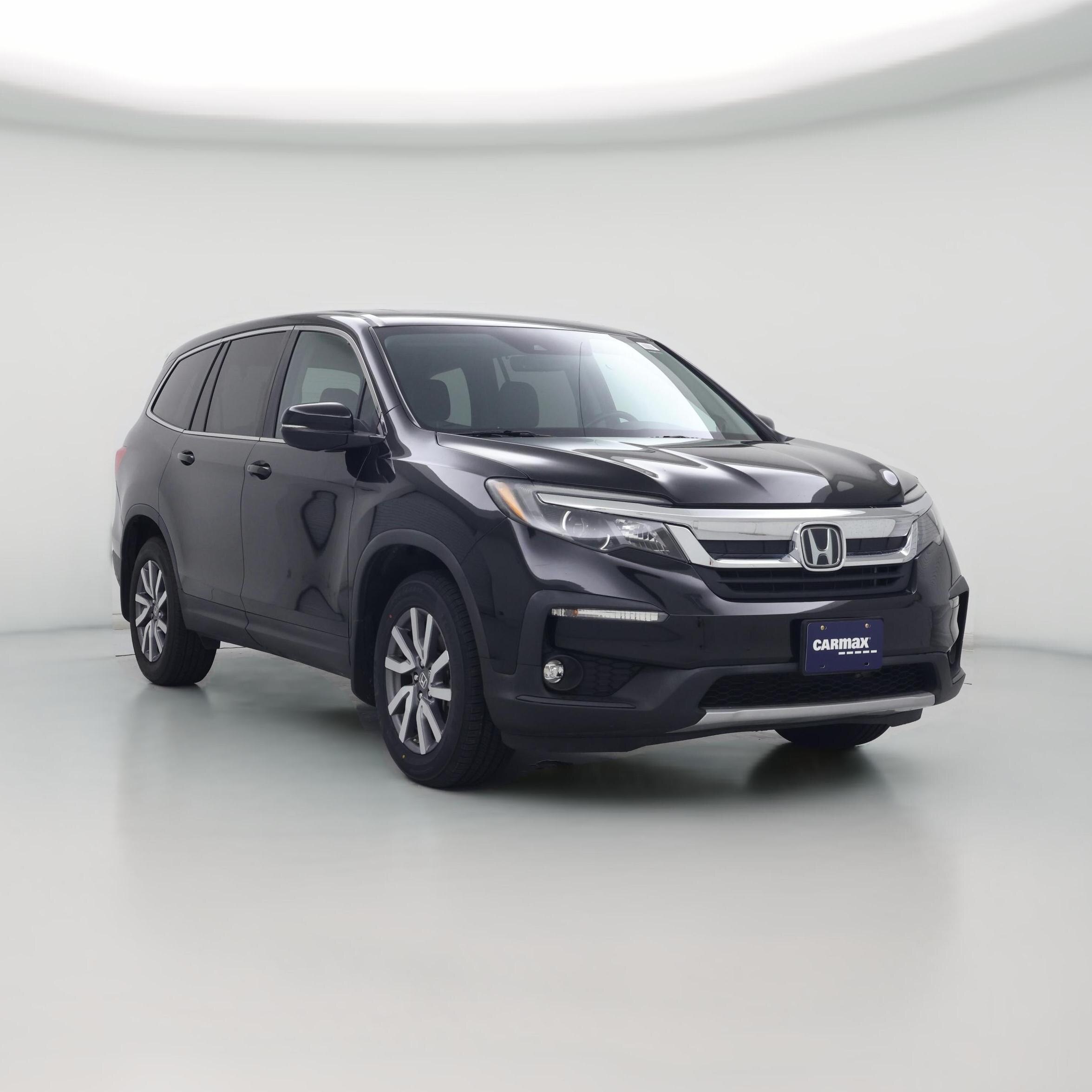 Thumbnail: 2022 Honda Pilot - 1