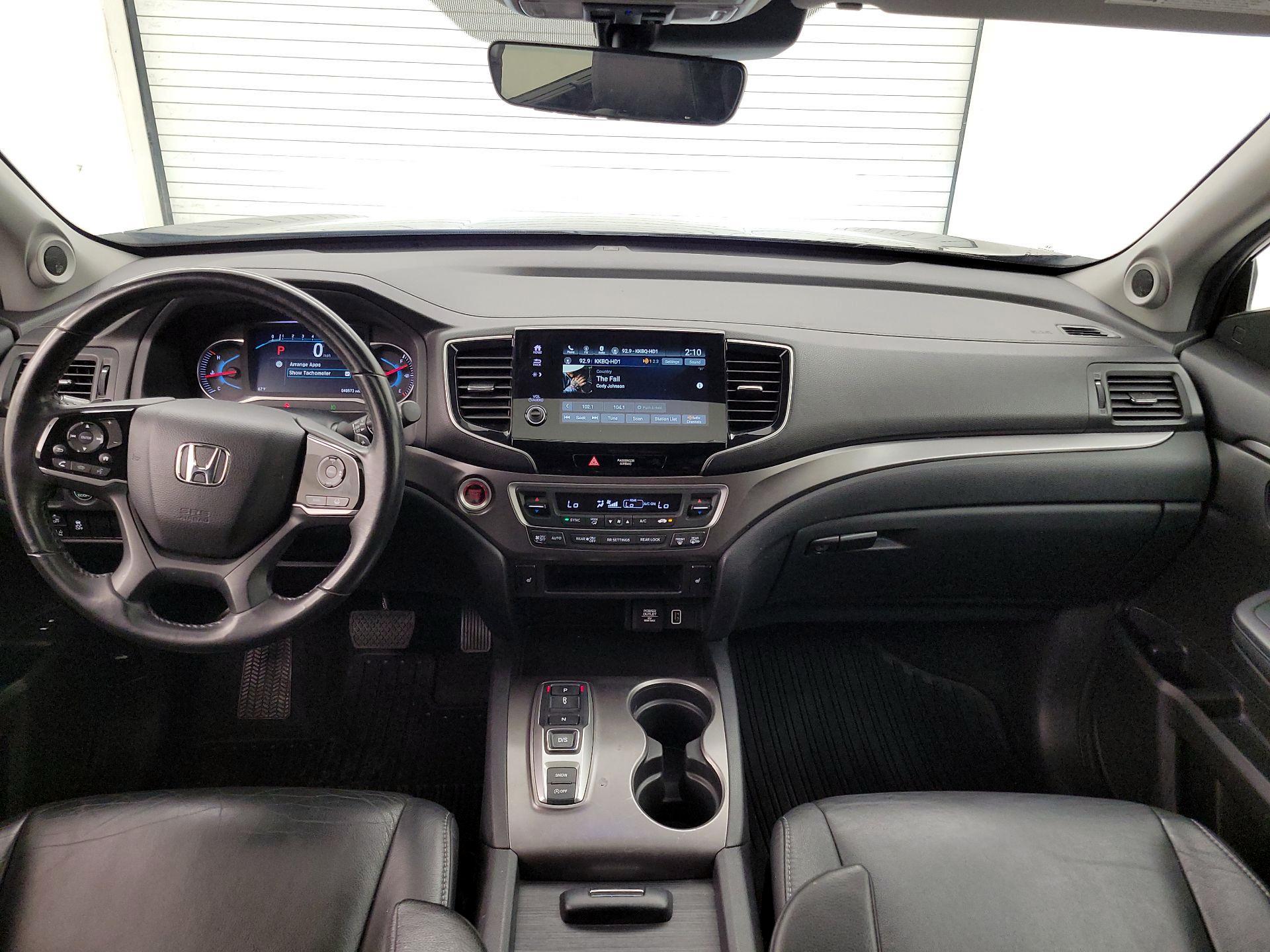 Thumbnail: 2022 Honda Pilot - 9