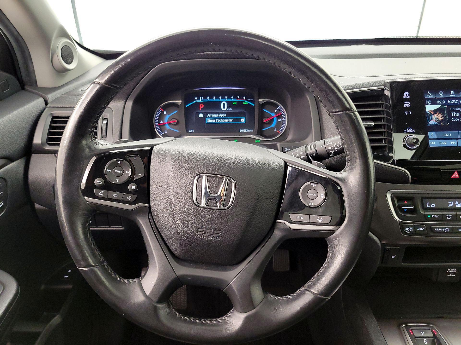 Thumbnail: 2022 Honda Pilot - 10