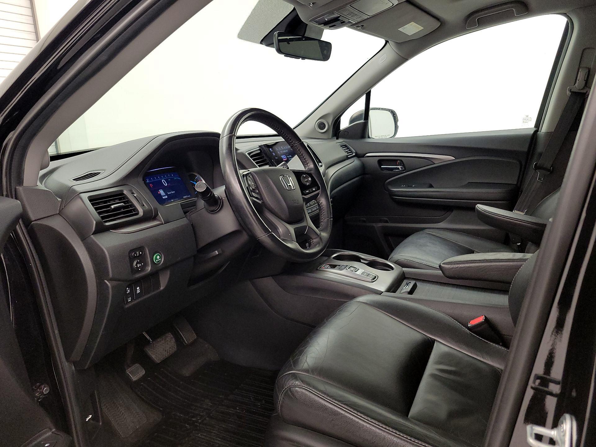 Thumbnail: 2022 Honda Pilot - 11