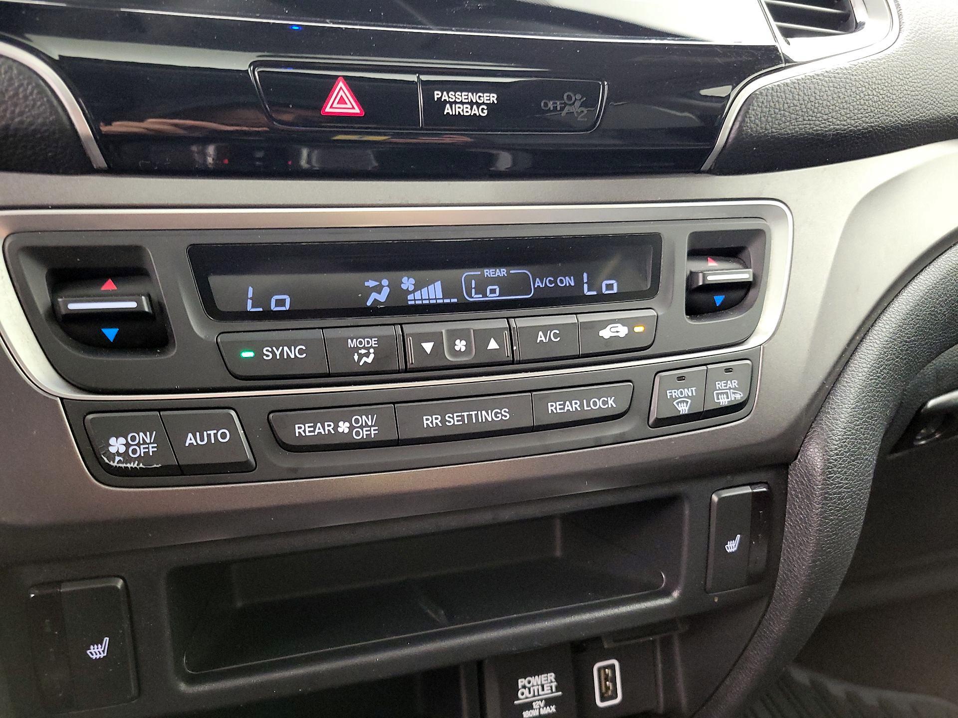 Thumbnail: 2022 Honda Pilot - 16