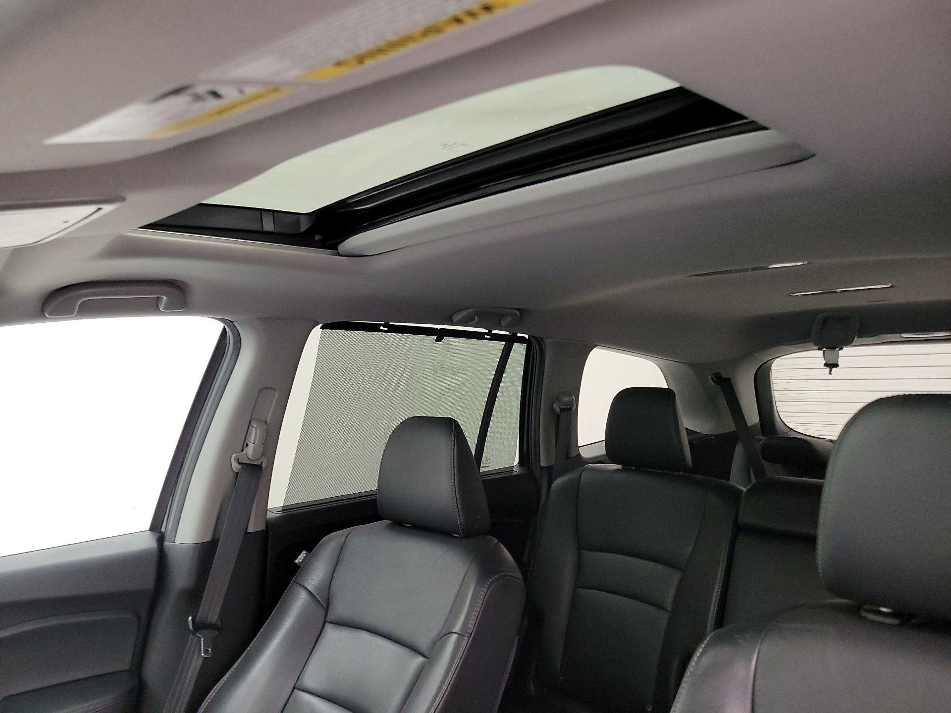 Thumbnail: 2022 Honda Pilot - 19