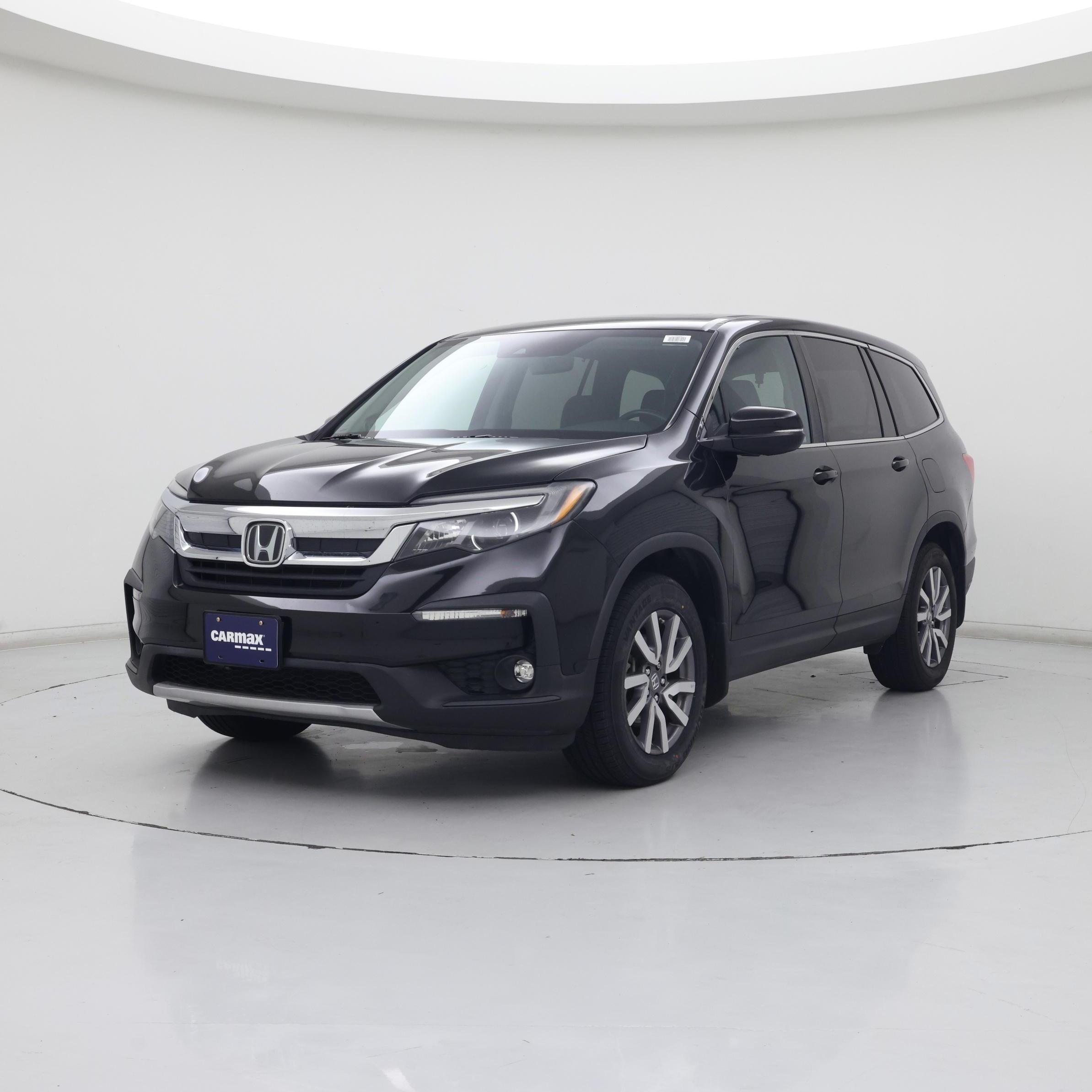 Thumbnail: 2022 Honda Pilot - 4