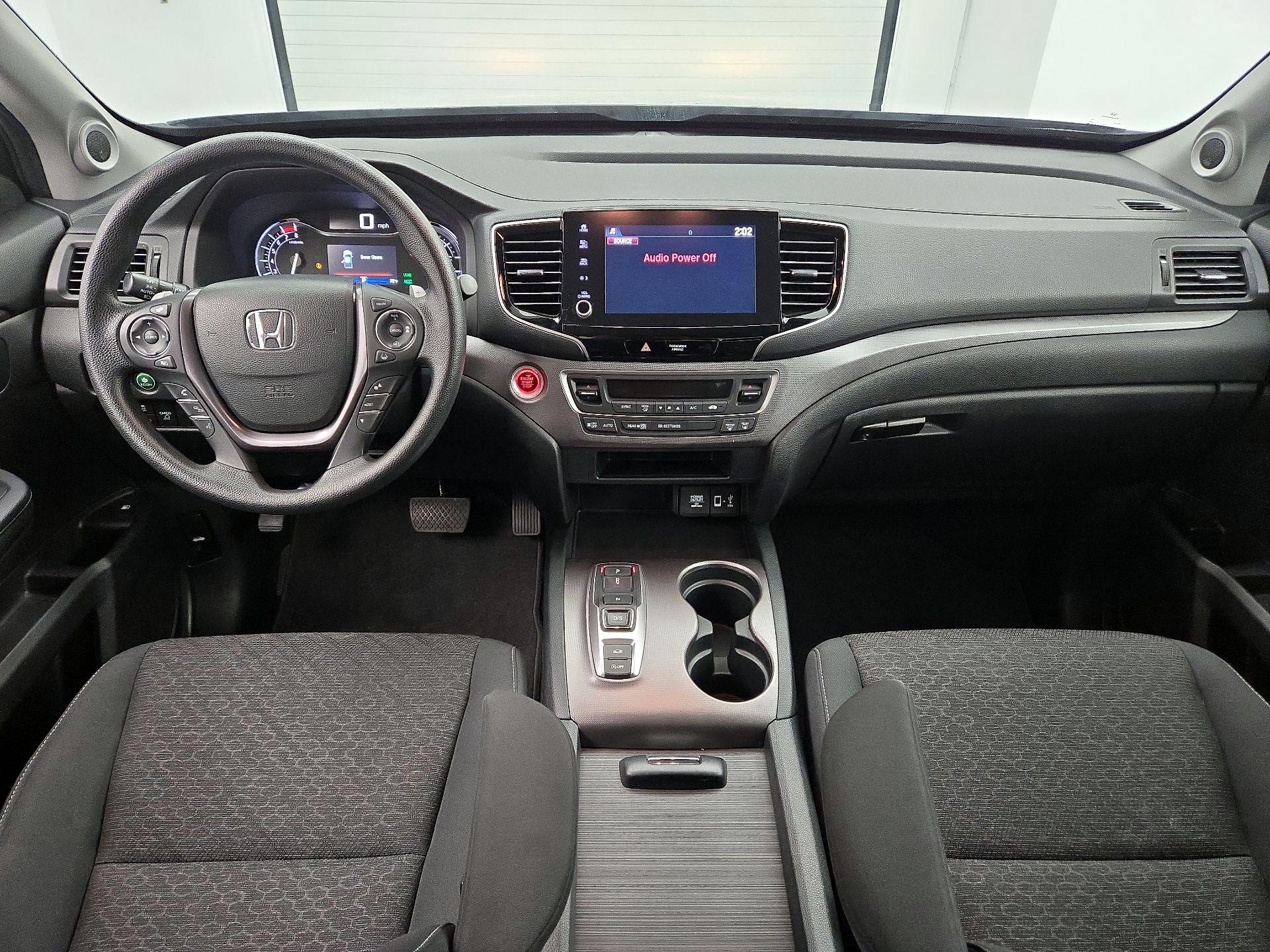 Thumbnail: 2023 Honda Ridgeline - 9