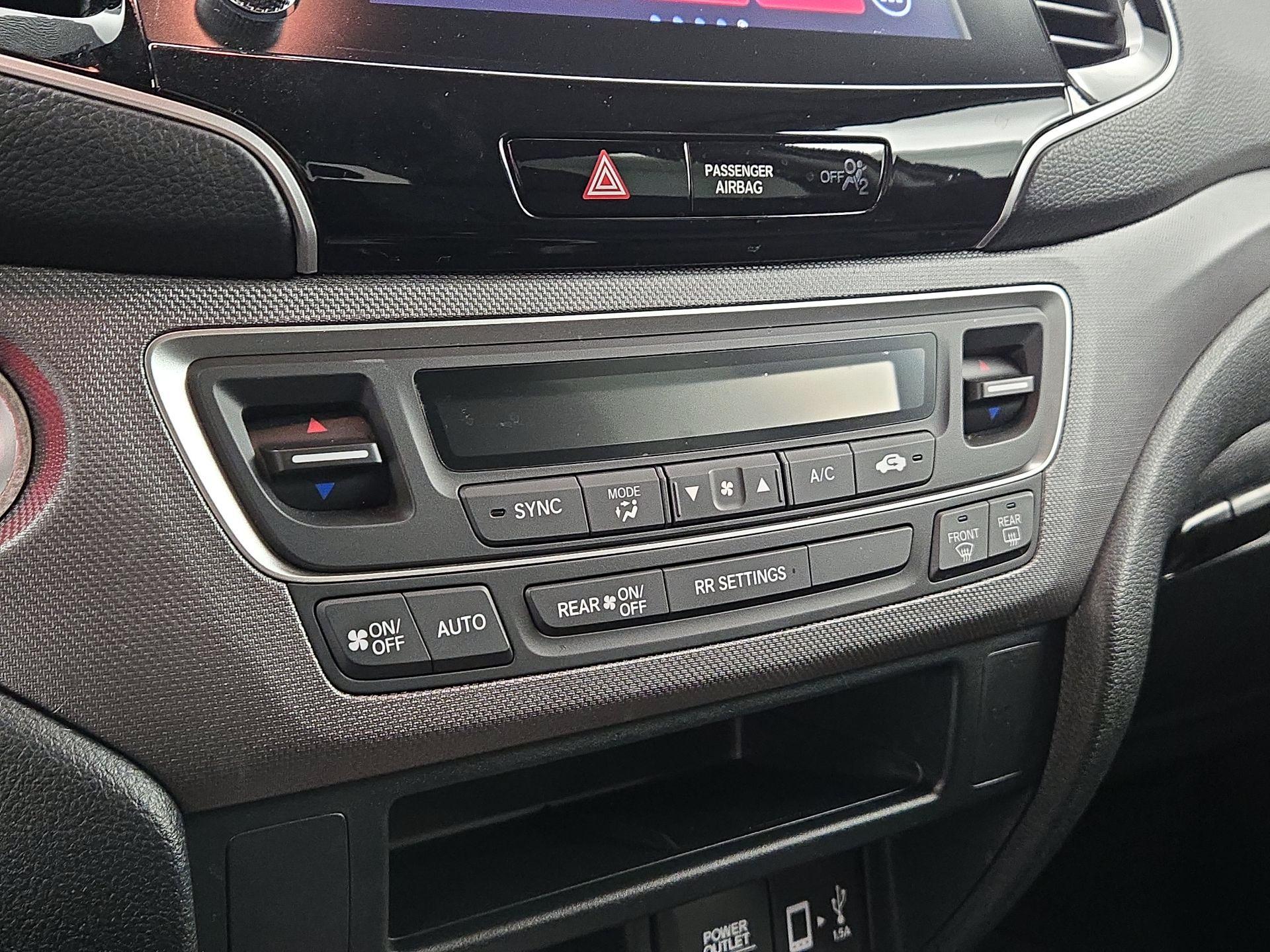 Thumbnail: 2023 Honda Ridgeline - 16