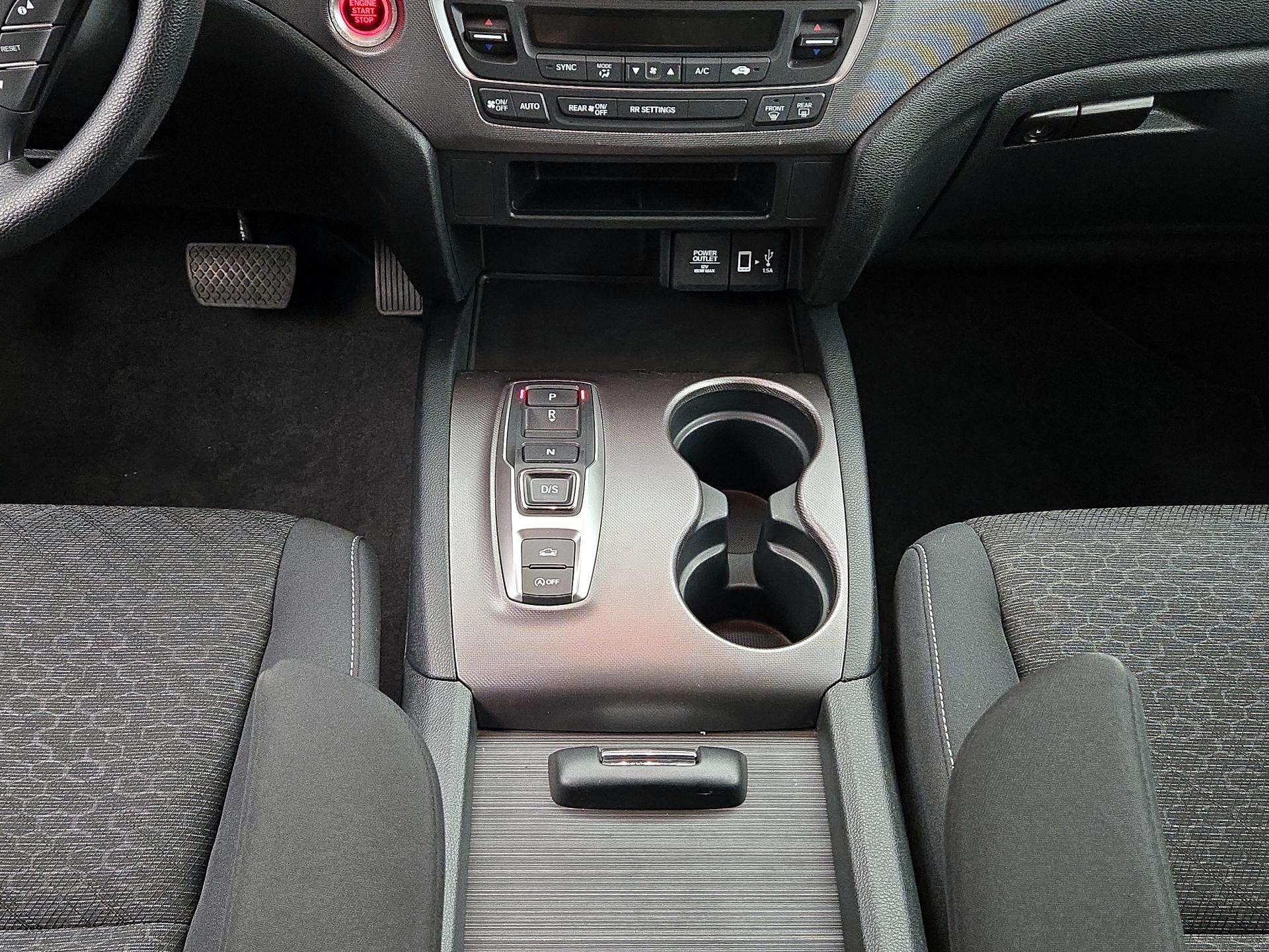 Thumbnail: 2023 Honda Ridgeline - 17