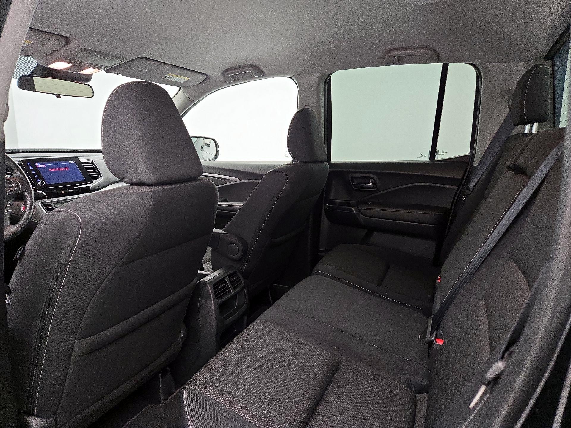 Thumbnail: 2023 Honda Ridgeline - 19