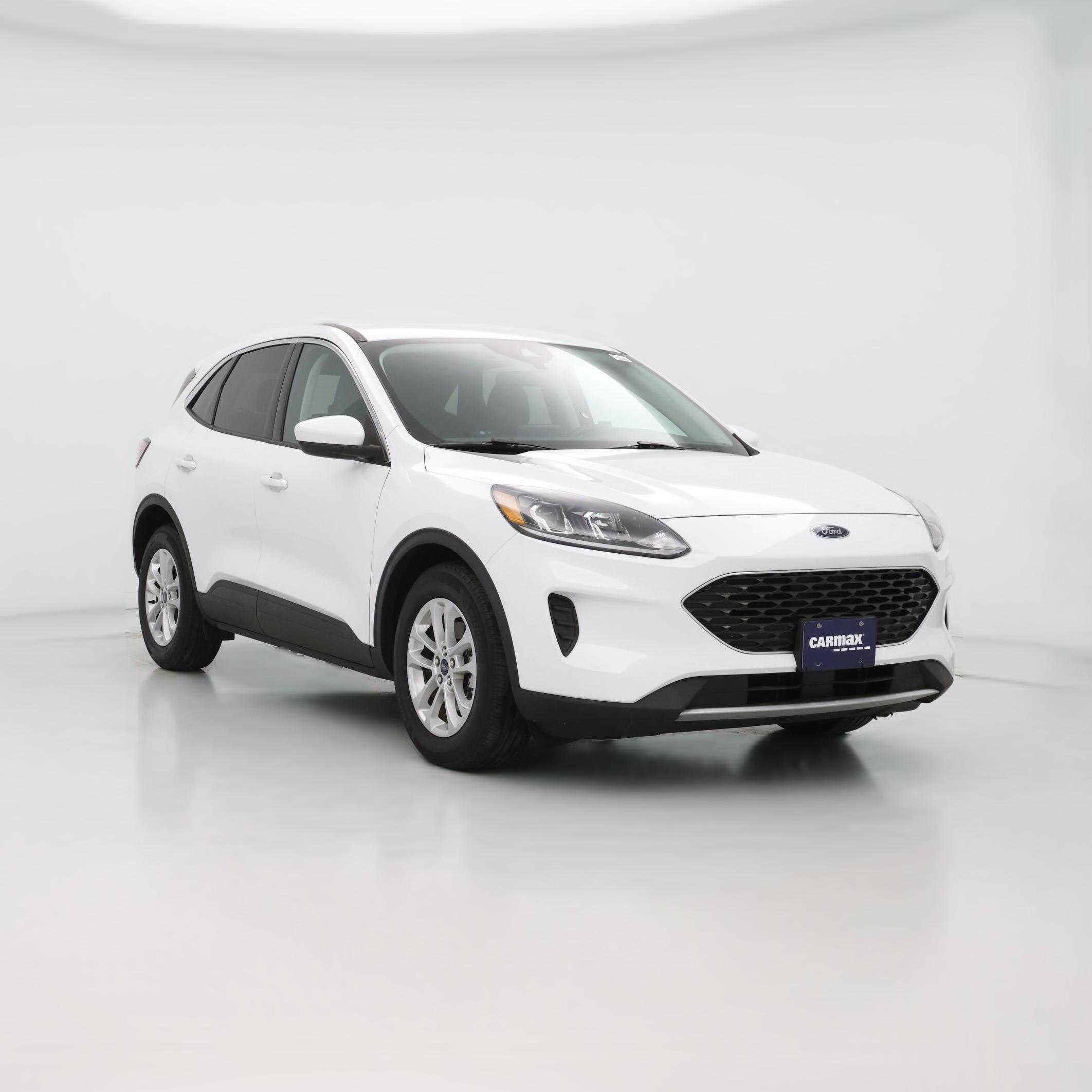 Thumbnail: 2021 Ford Escape - 1