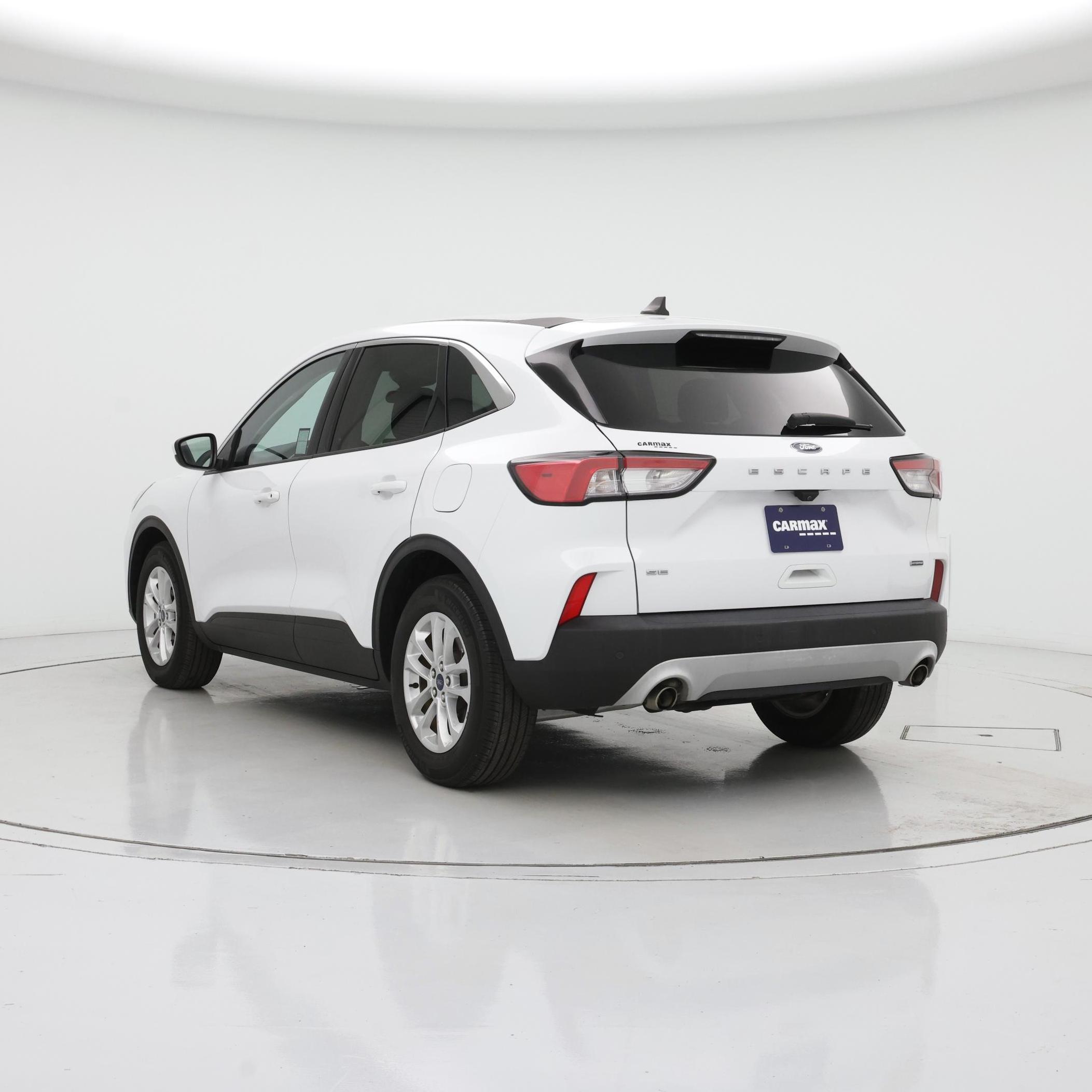 Thumbnail: 2021 Ford Escape - 2