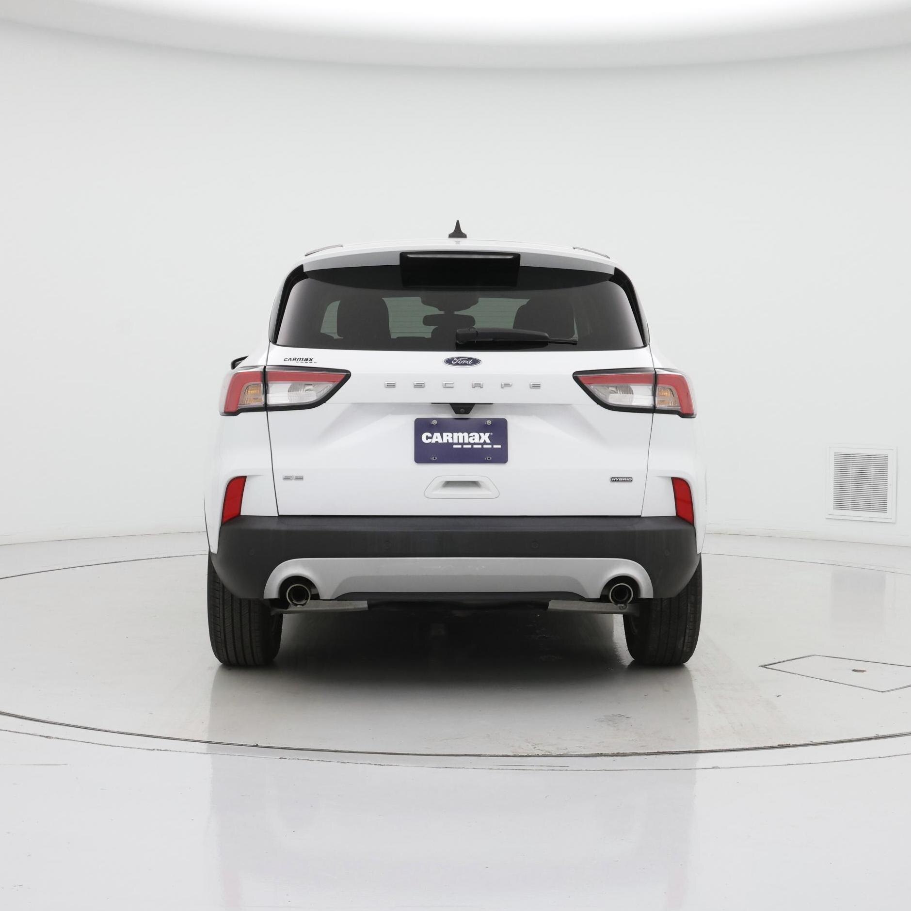 Thumbnail: 2021 Ford Escape - 6