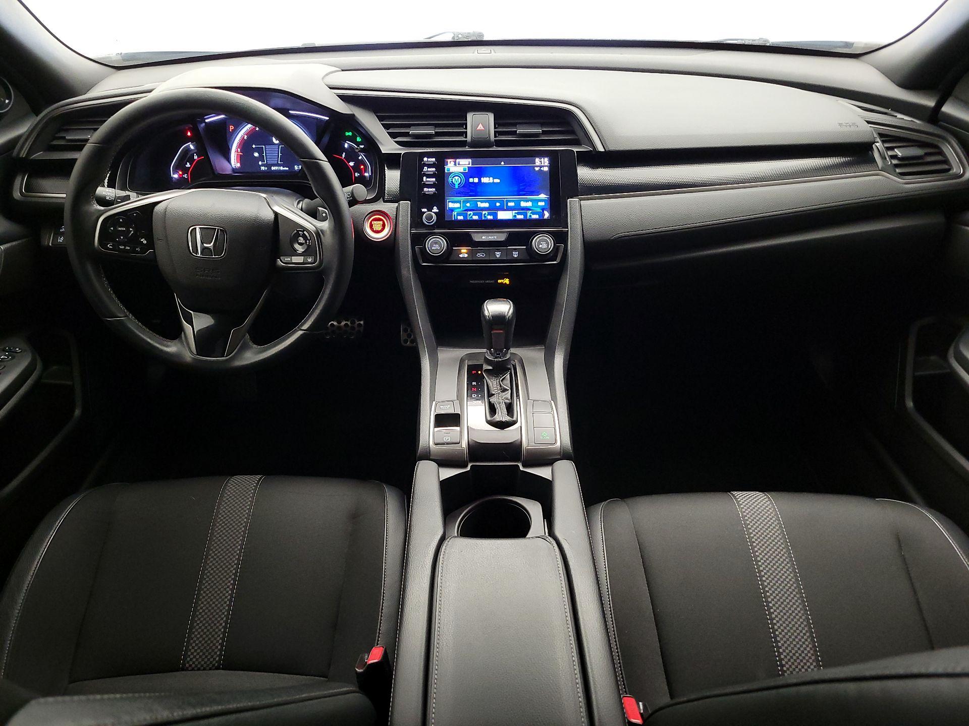 Thumbnail: 2021 Honda Civic - 9