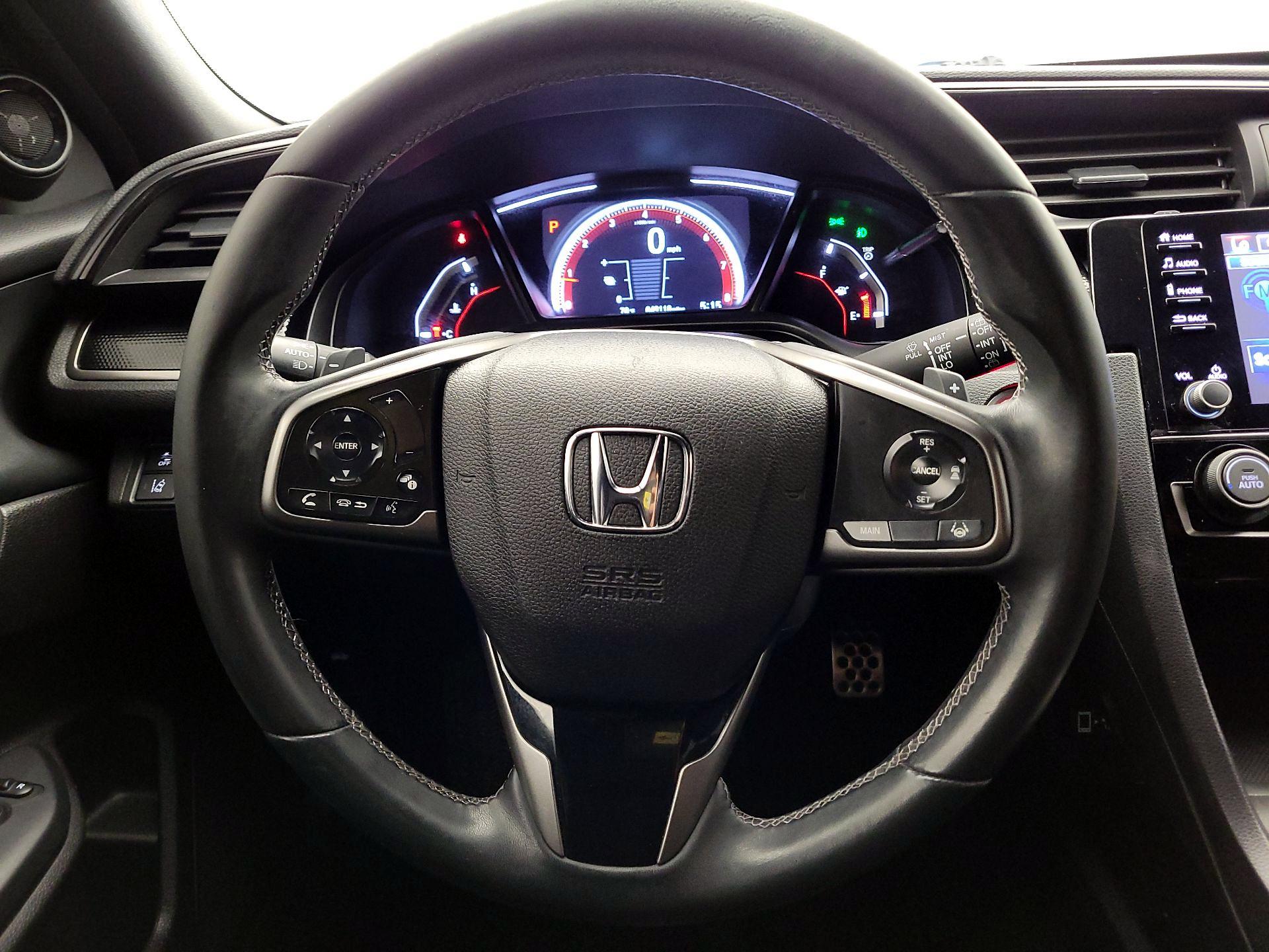 Thumbnail: 2021 Honda Civic - 10