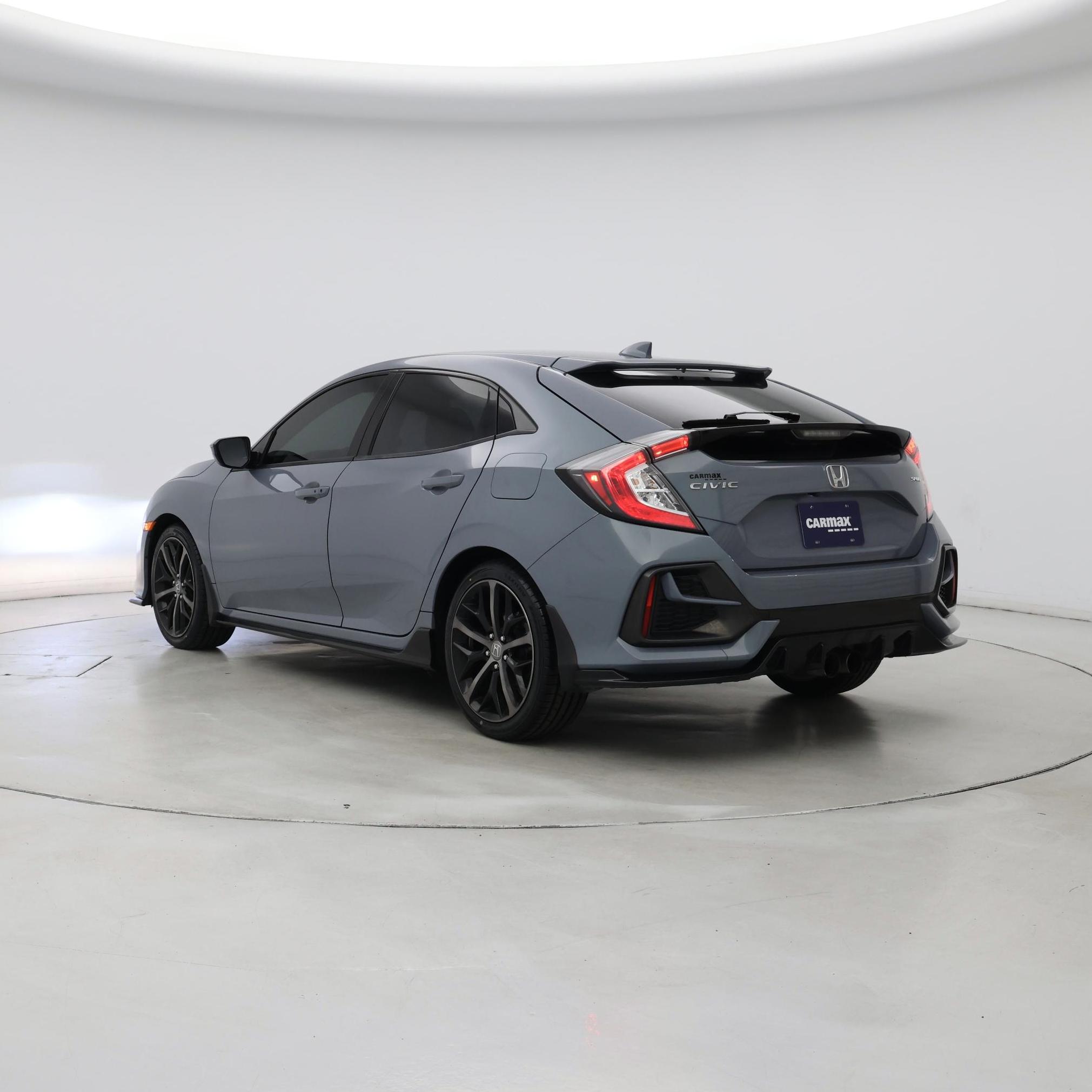 Thumbnail: 2021 Honda Civic - 2