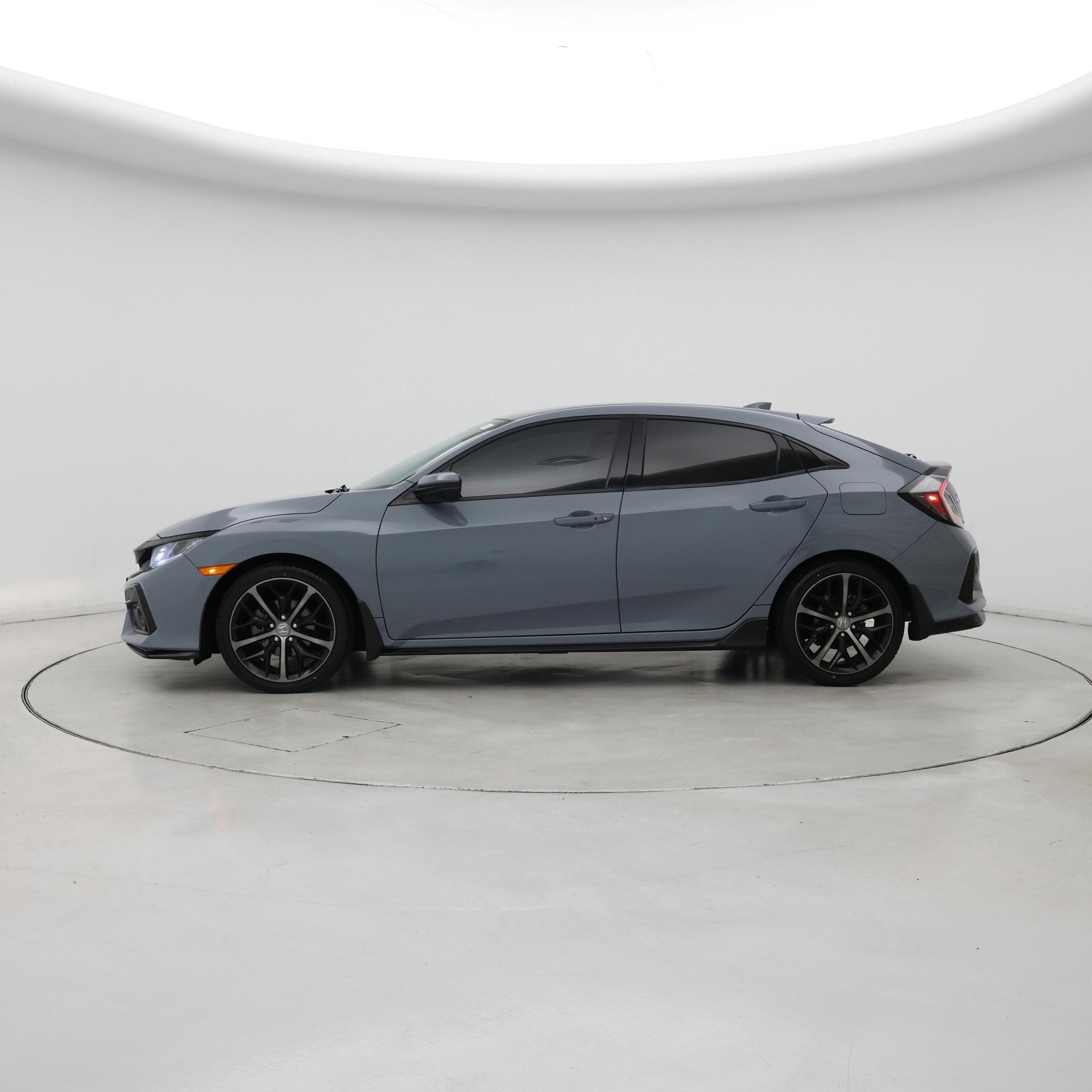 Thumbnail: 2021 Honda Civic - 3