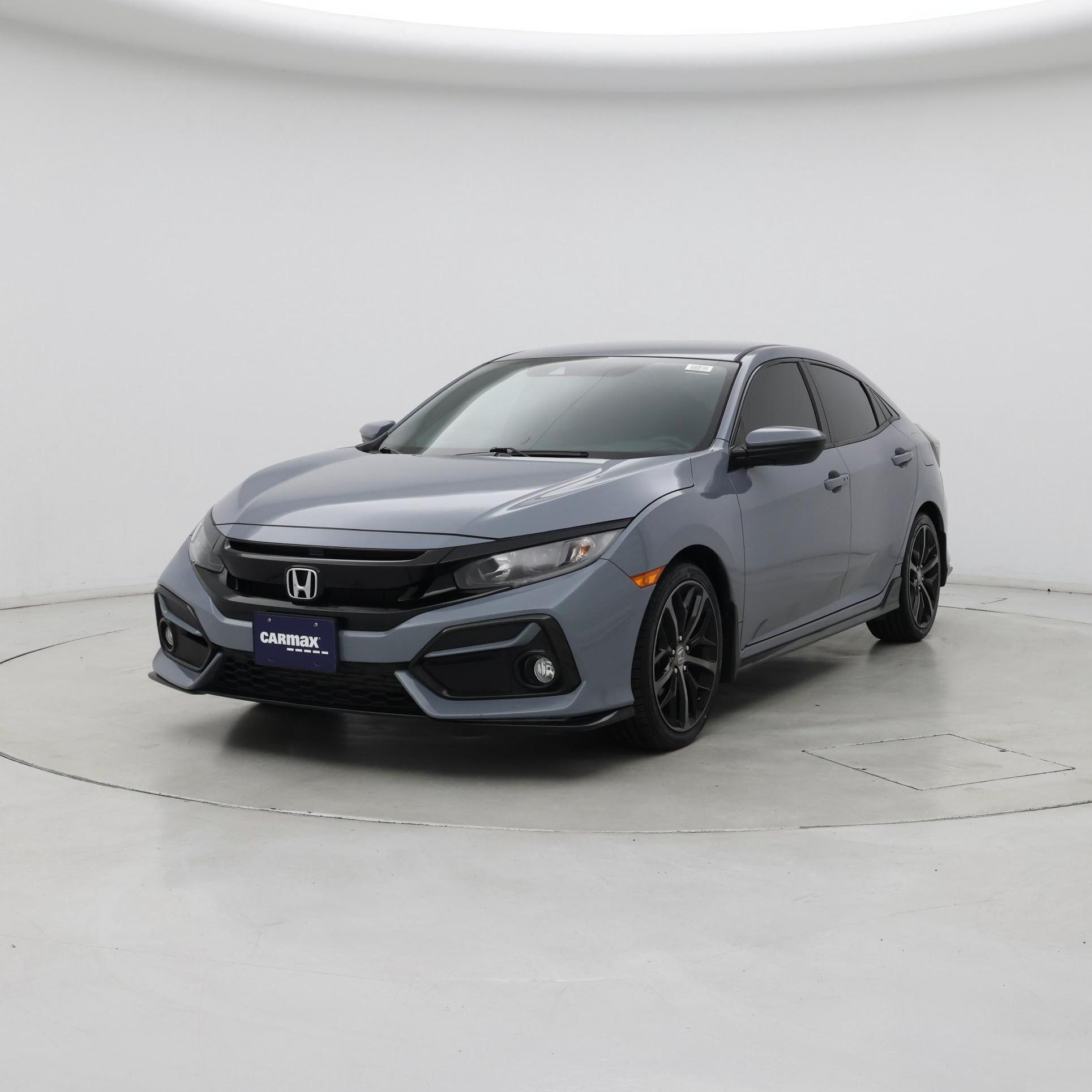 Thumbnail: 2021 Honda Civic - 4