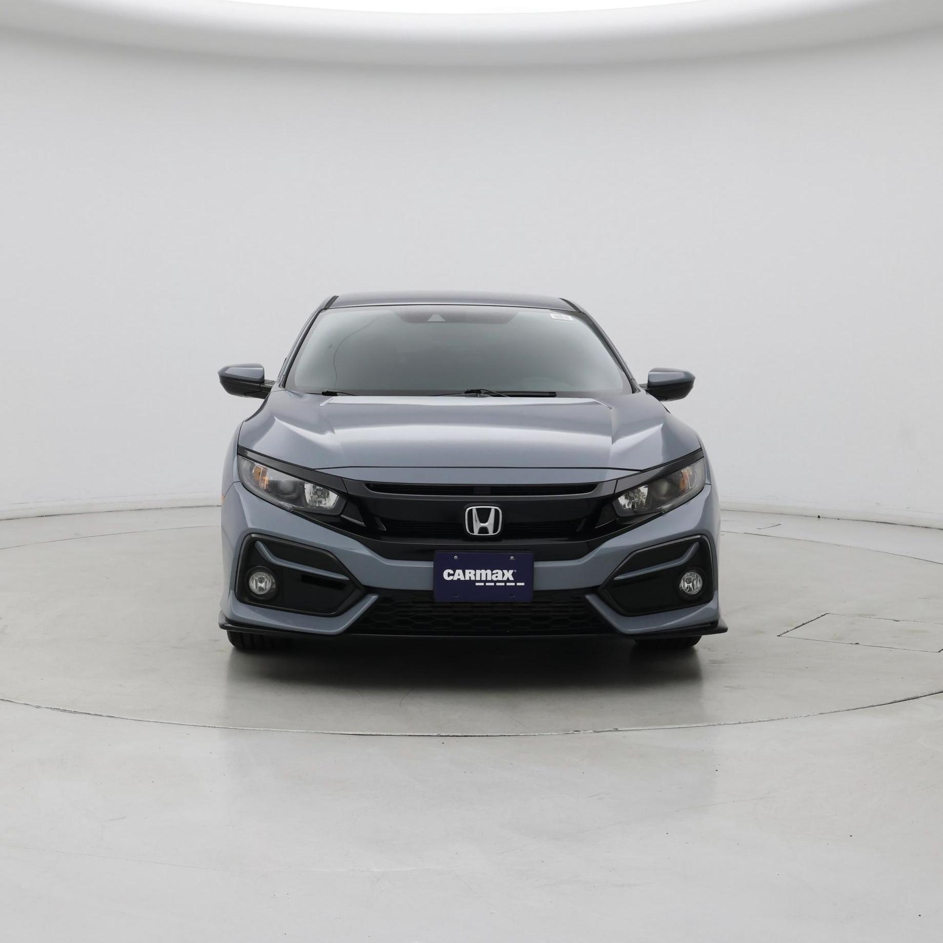 Thumbnail: 2021 Honda Civic - 5