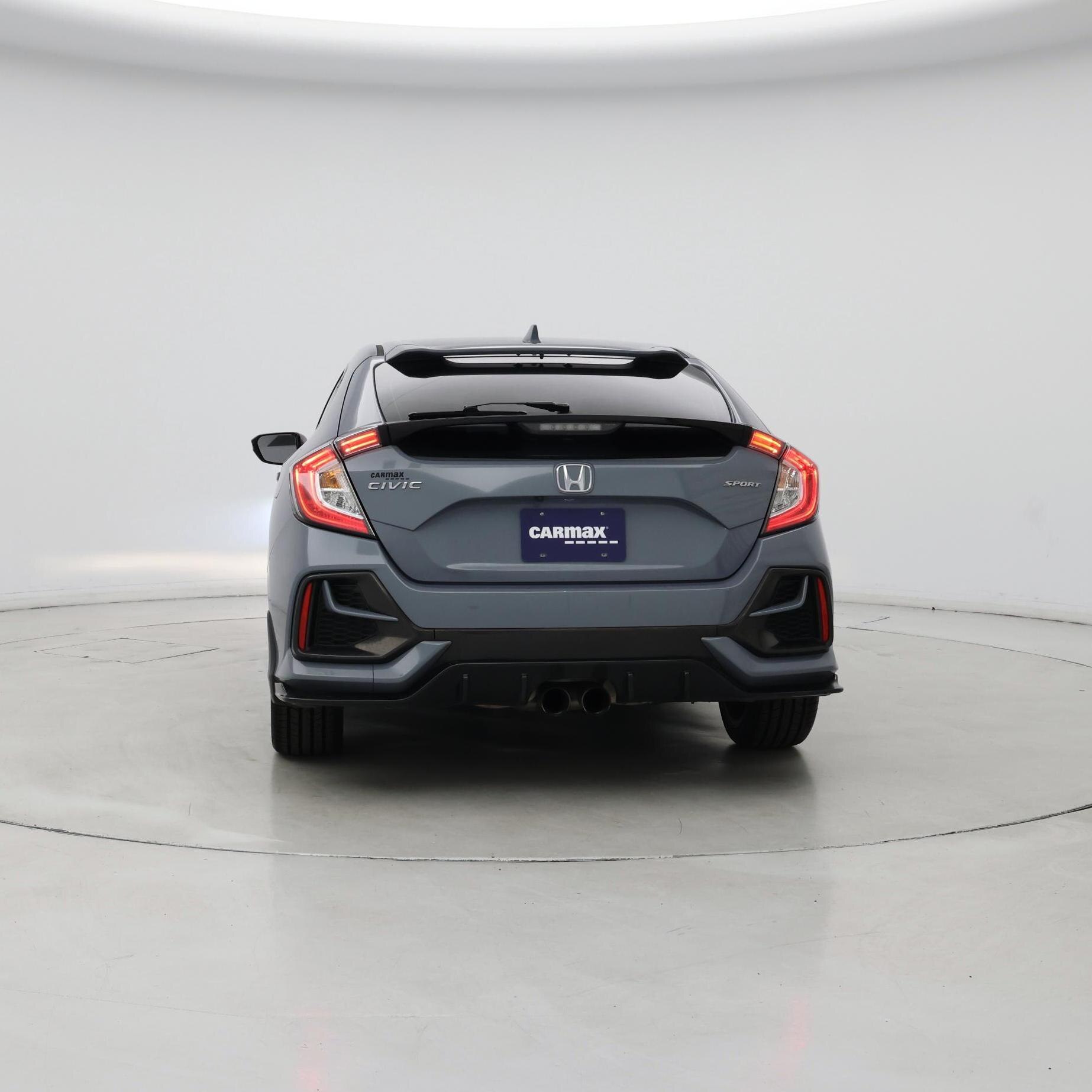 Thumbnail: 2021 Honda Civic - 6